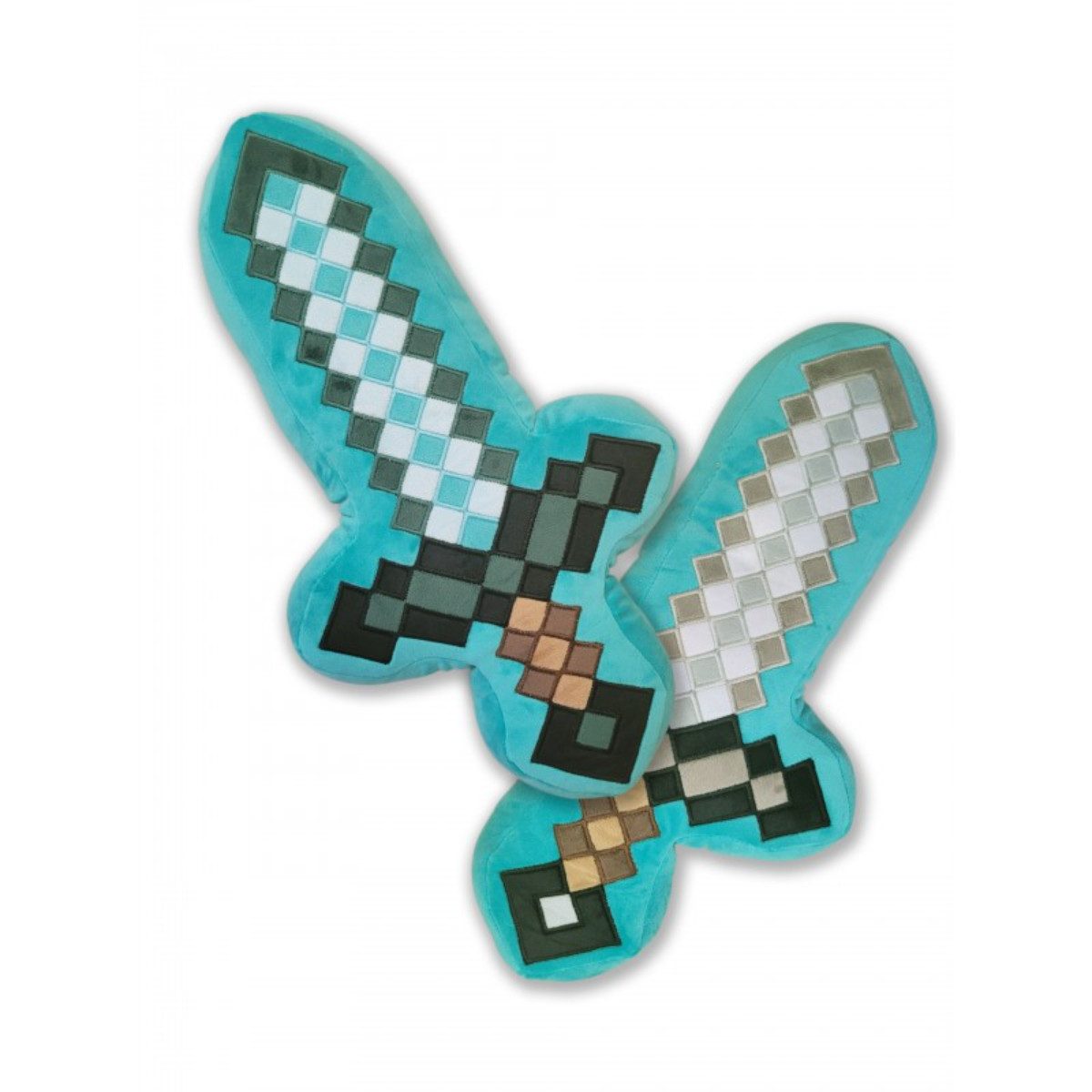 Minecraft Dekokissen 1 Stück 40 cm Gaming für Sofa Bett und Jugendzimmer