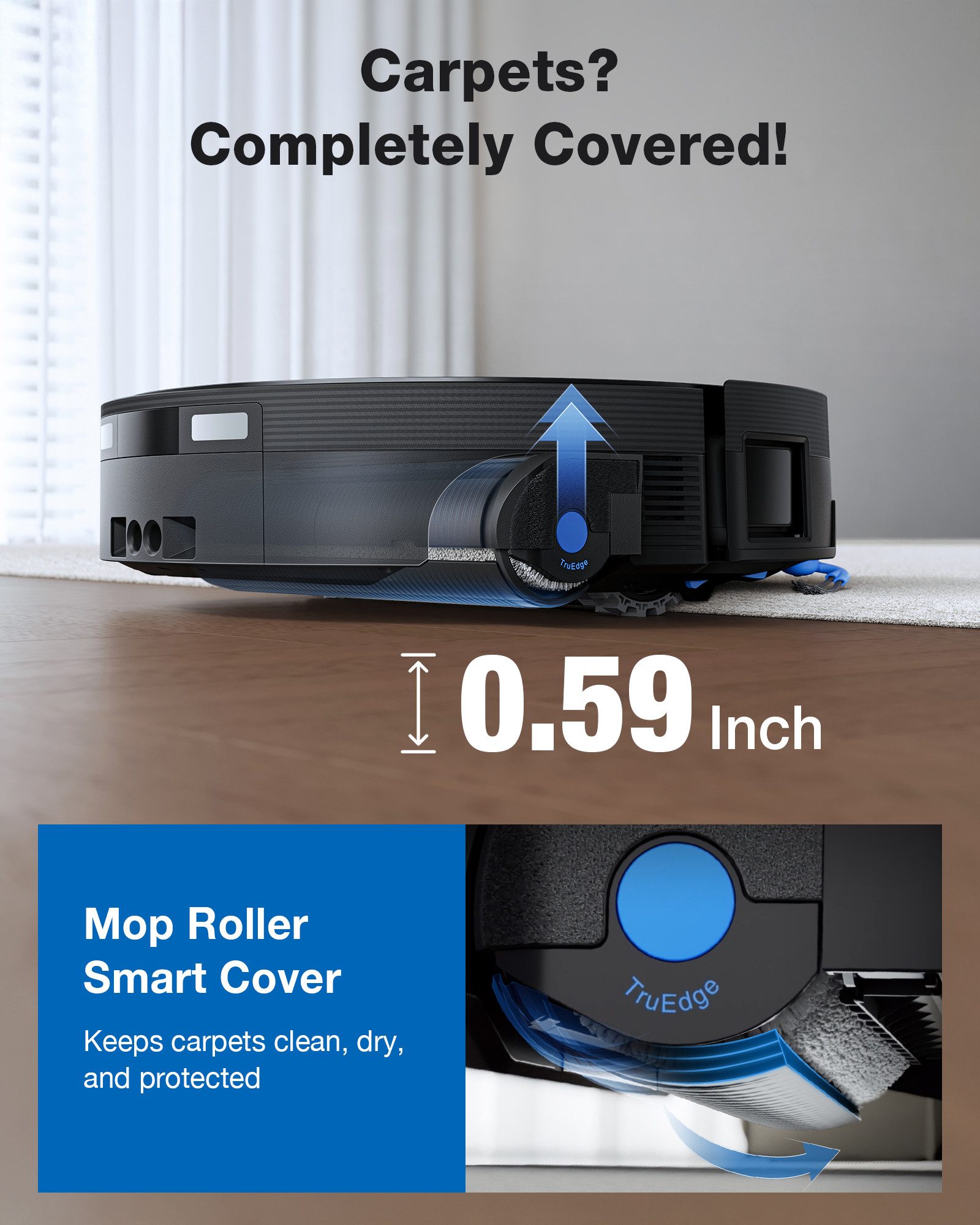DEEBOT X12 OmniCyclone - Bild 5