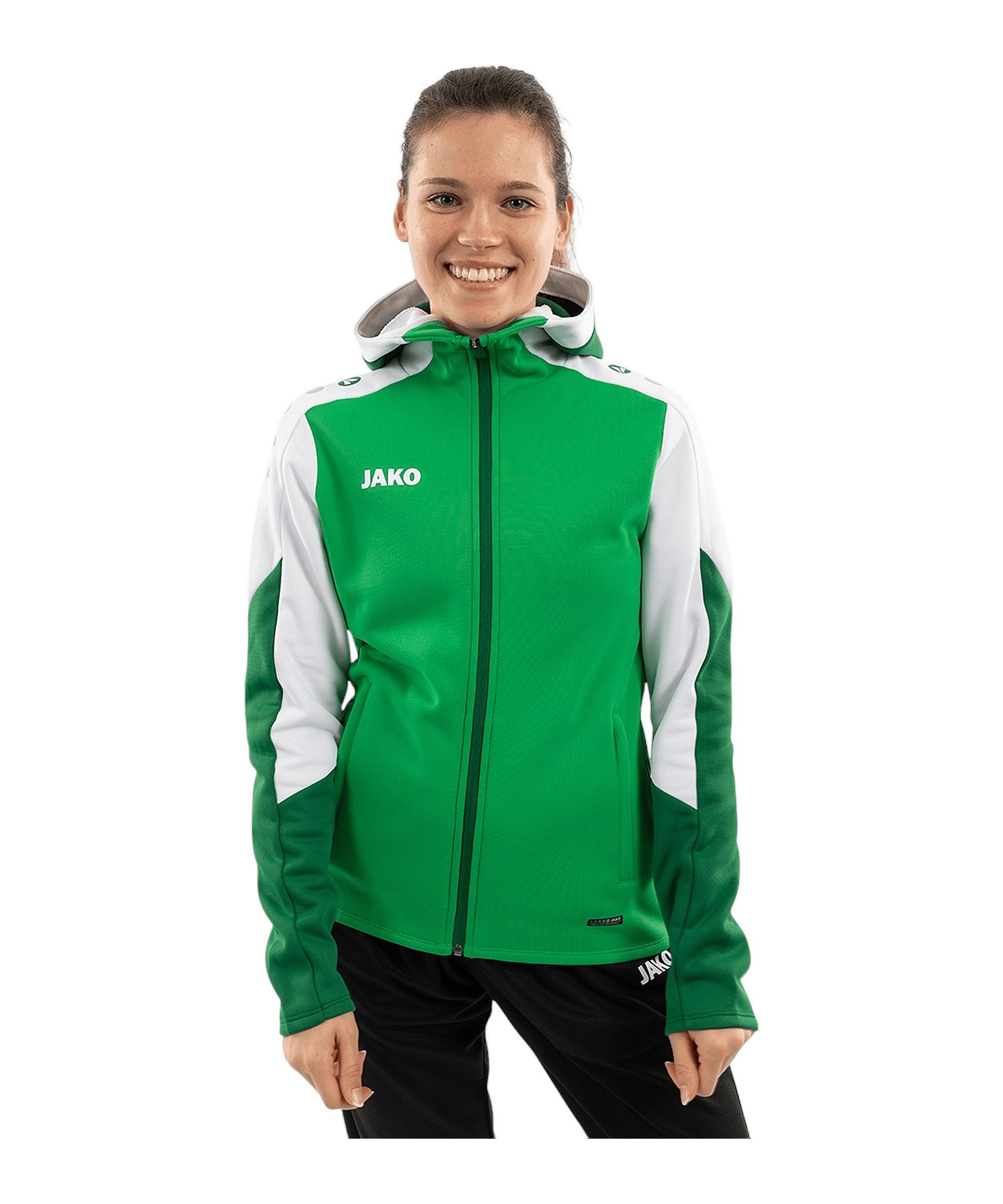 Jako Allwetterjacke Dynamic Kapuzenjacke Damen (1-St) default