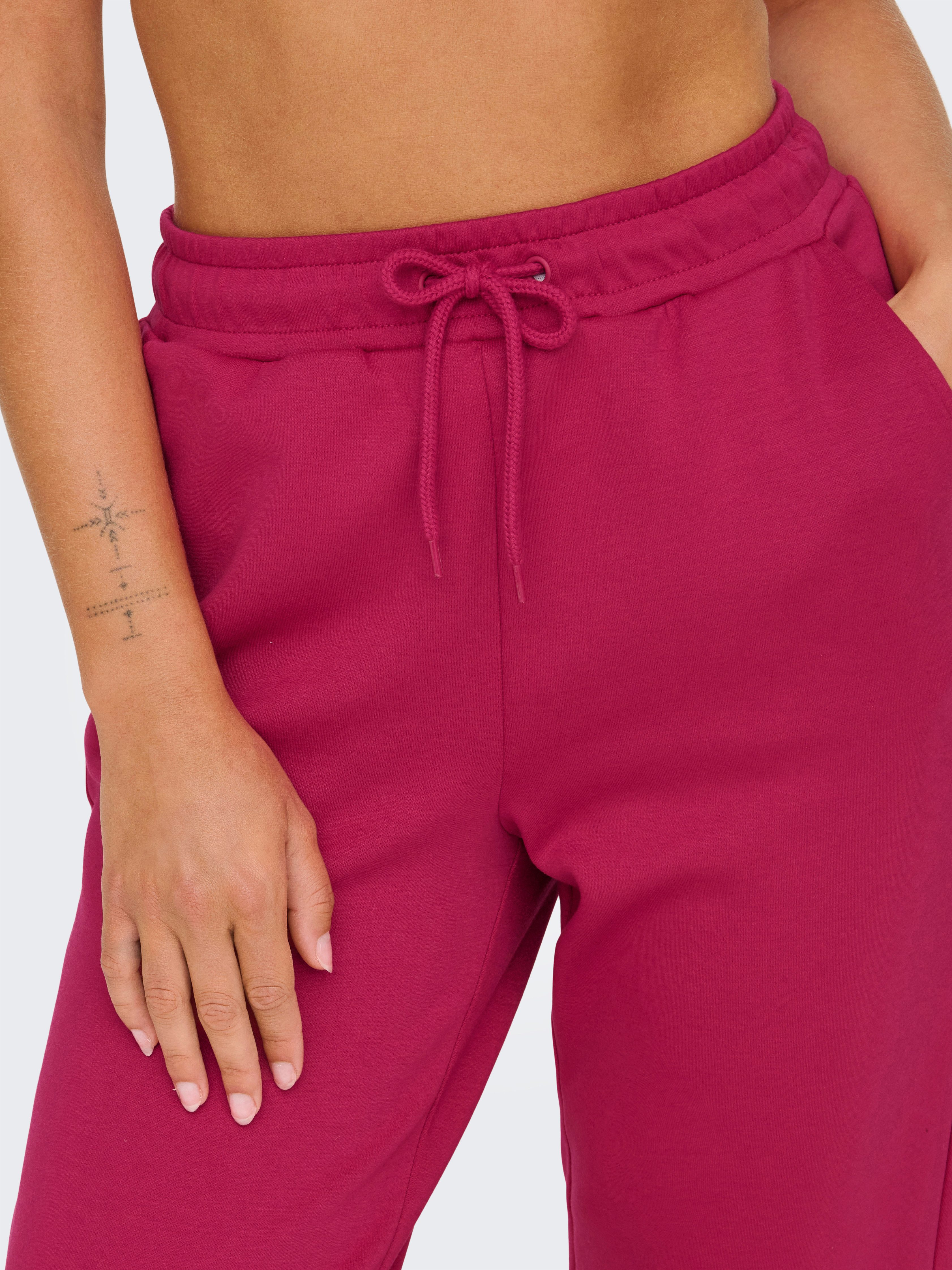 ONLY Play Sweathose ONPLOUNGE HW SWEAT günstig online kaufen