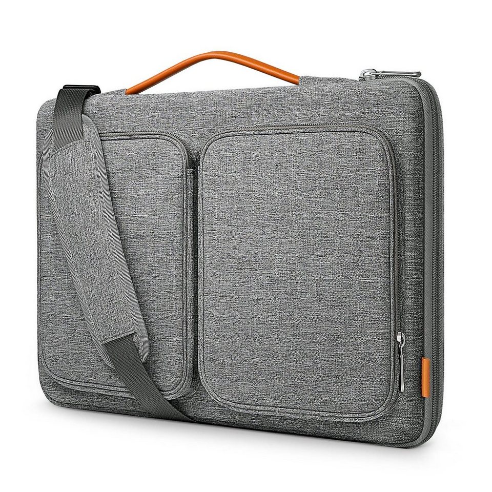 30,4cm deleyCON Laptop Tasche bis 12“ Zoll Laptop Notebook Netbook MAC Tasche 