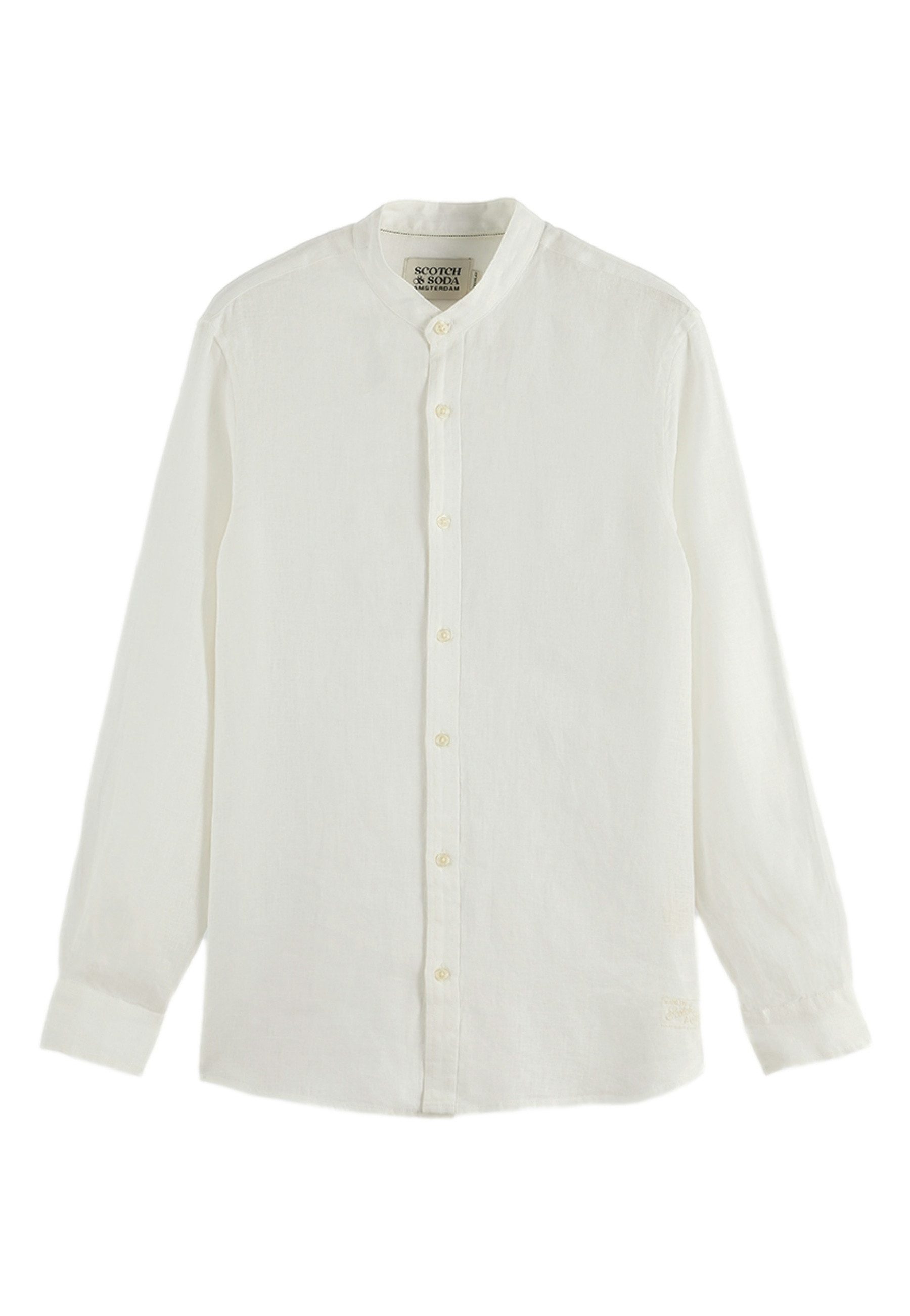 Scotch & Soda Langarmhemd Hemd Langarmhemd (1-tlg)