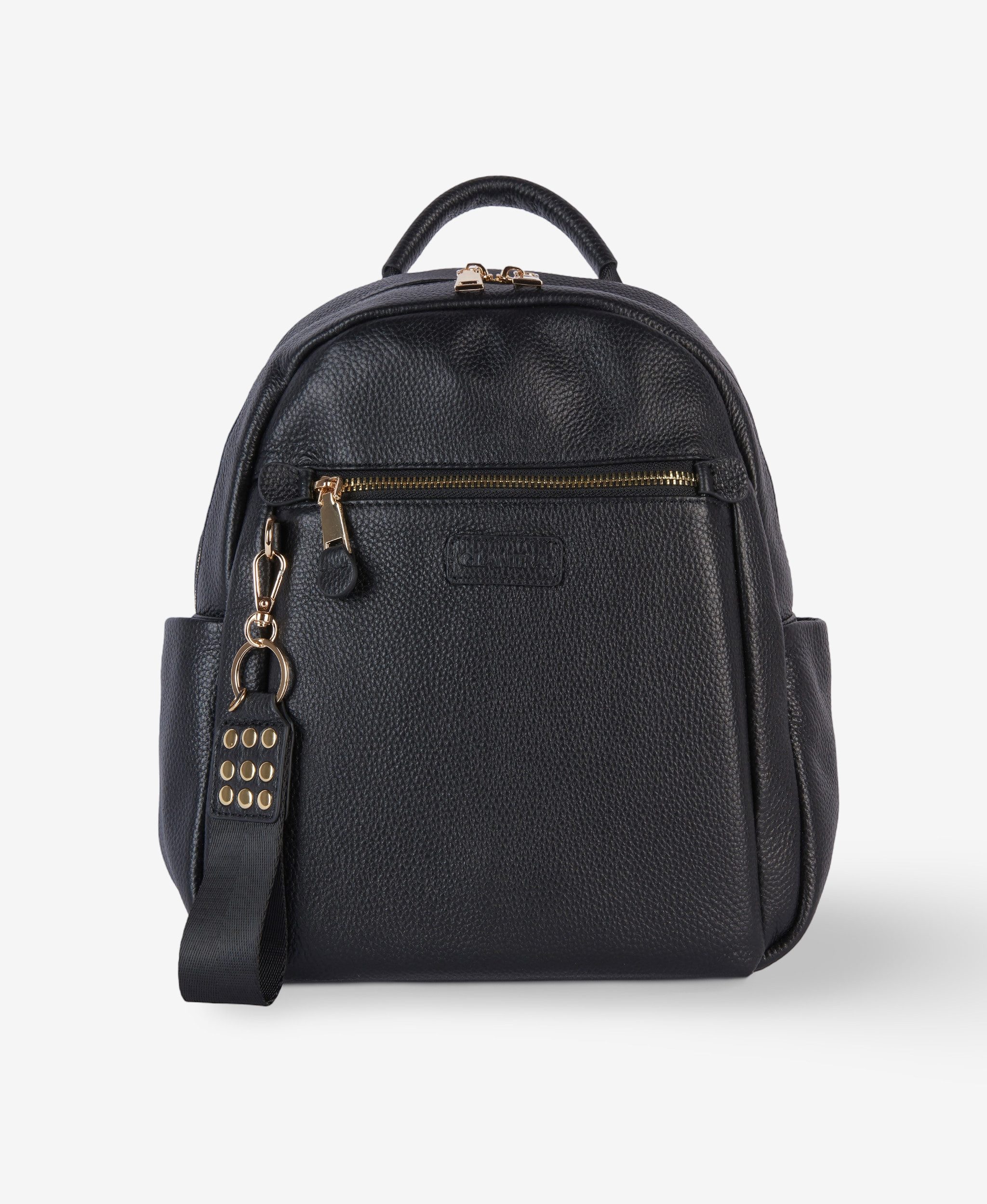 Handtasche UrbanFlow Schwarzer Rucksack