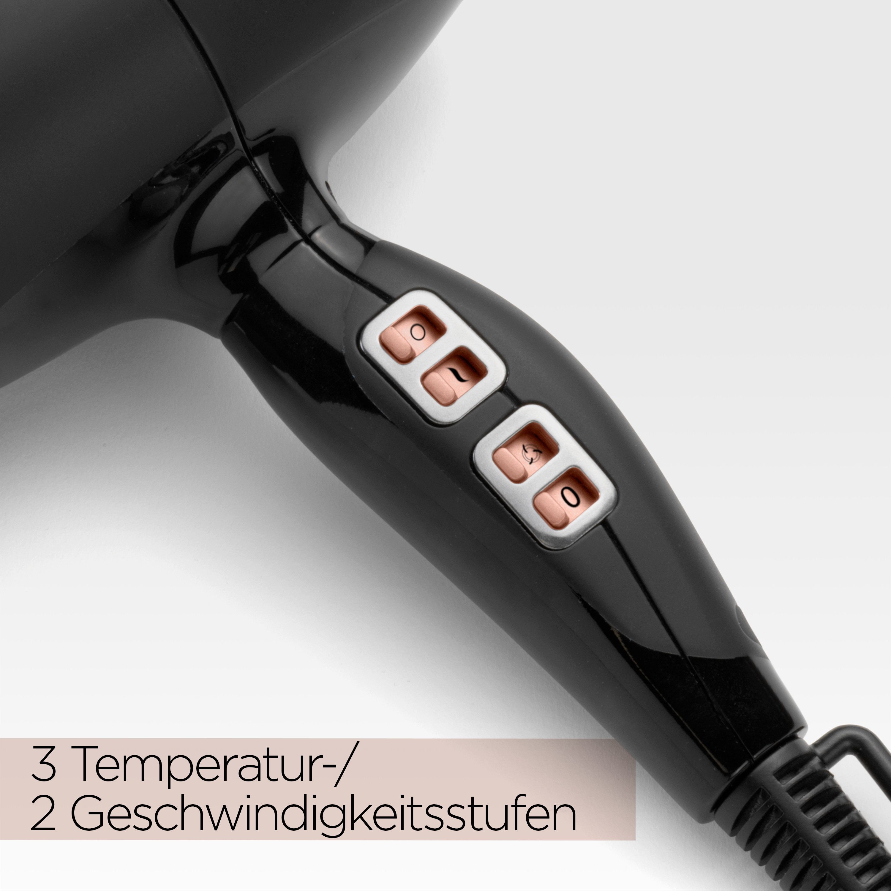 BaByliss Air Power Pro 2300 Haartrockner · 1 Stk – Bild 4 von 5