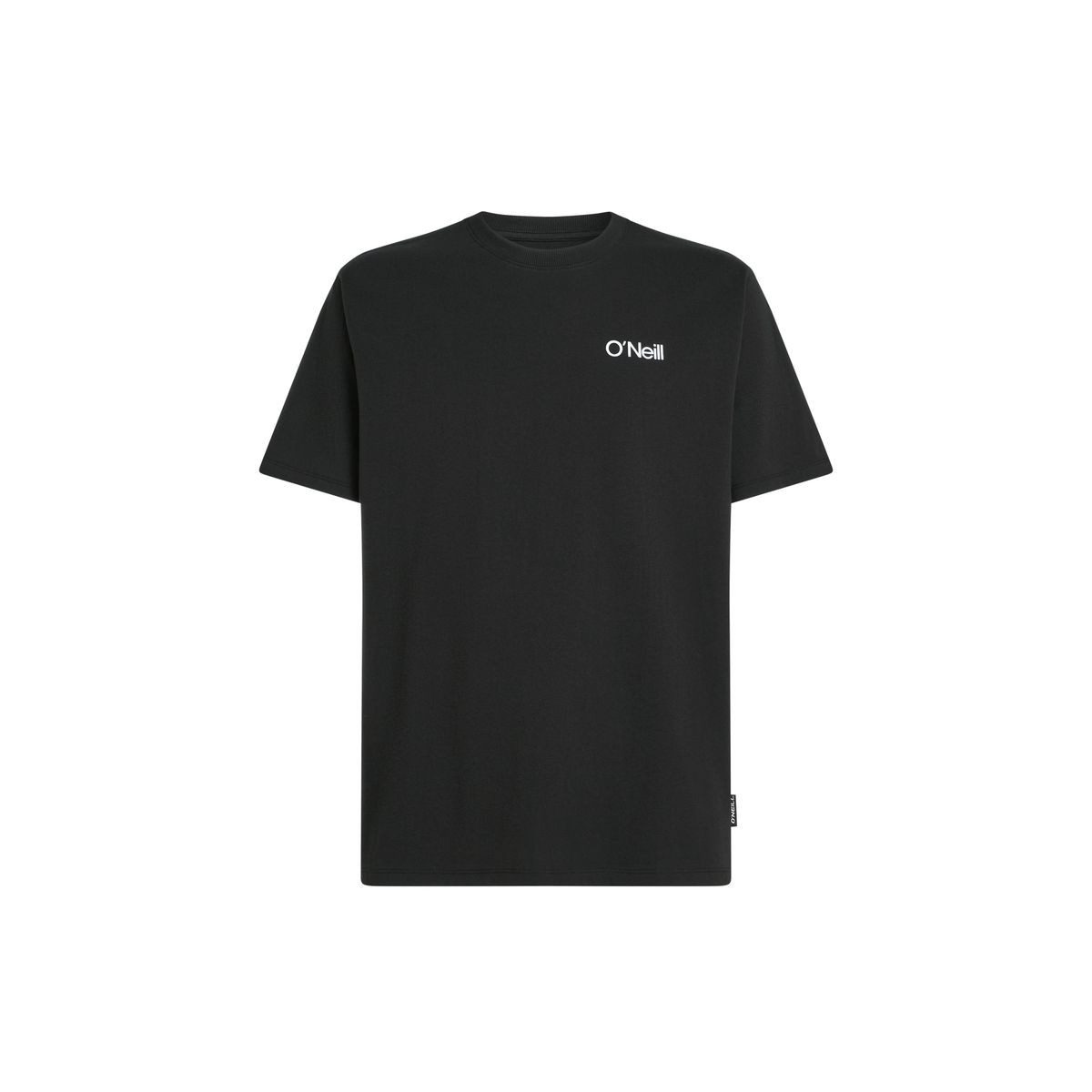 O'Neill Kurzarmshirt O'neill Polygiene Cotton Graphic T-shirt Atmungsaktives Baumwoll-T-Shirt mit Polygiene® StayFresh™ für
