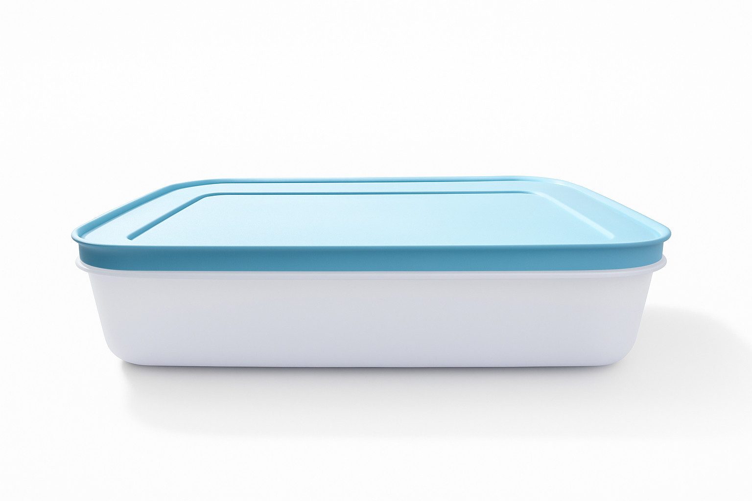 TUPPERWARE Vorratsdose Gefrier-Behälter 1,0 L