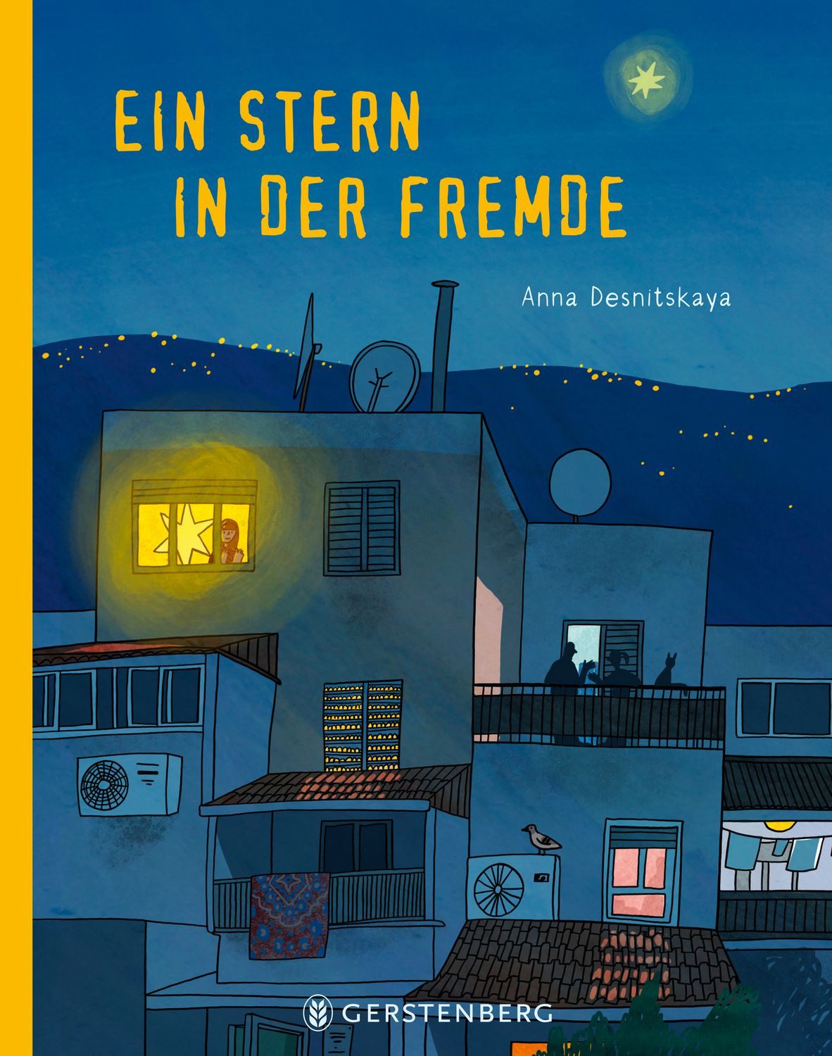 Ein Stern in der Fremde / Anna Desnitskaya