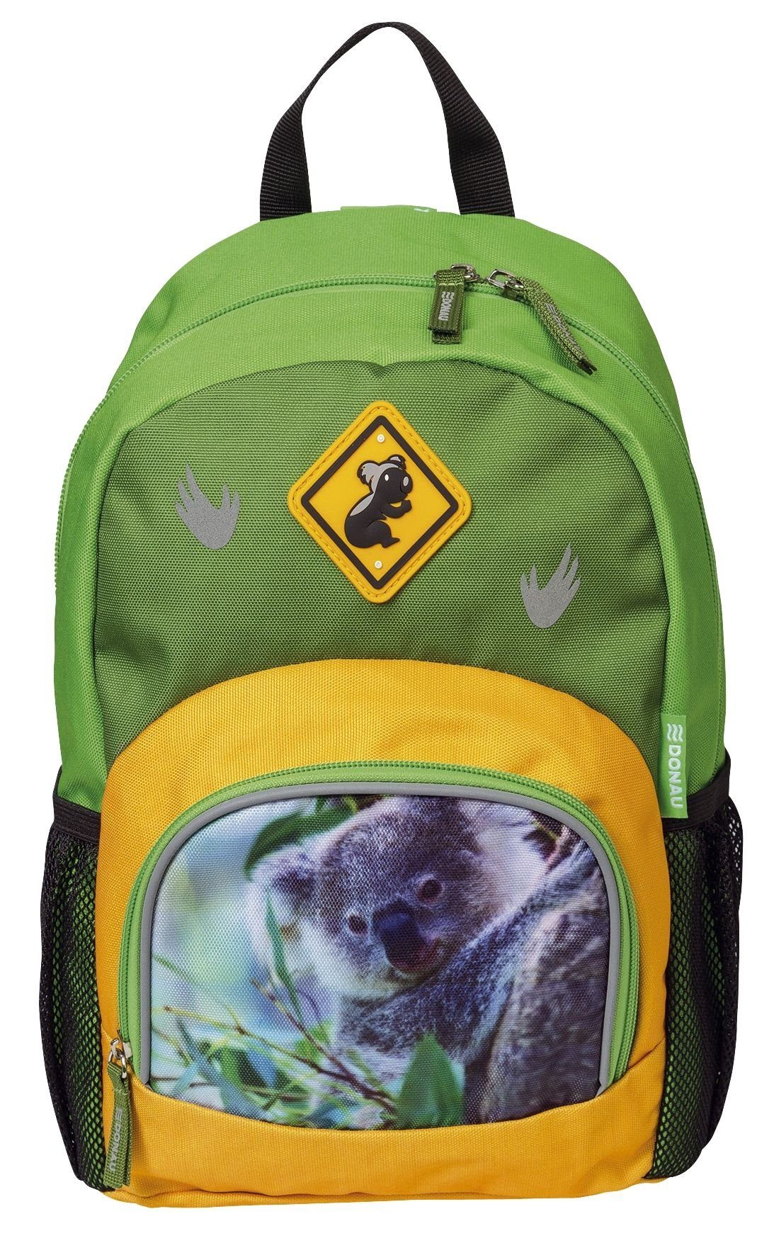 DONAU Handgelenkstütze Kinderrucksack Koala - 22 x 32 x 11 cm