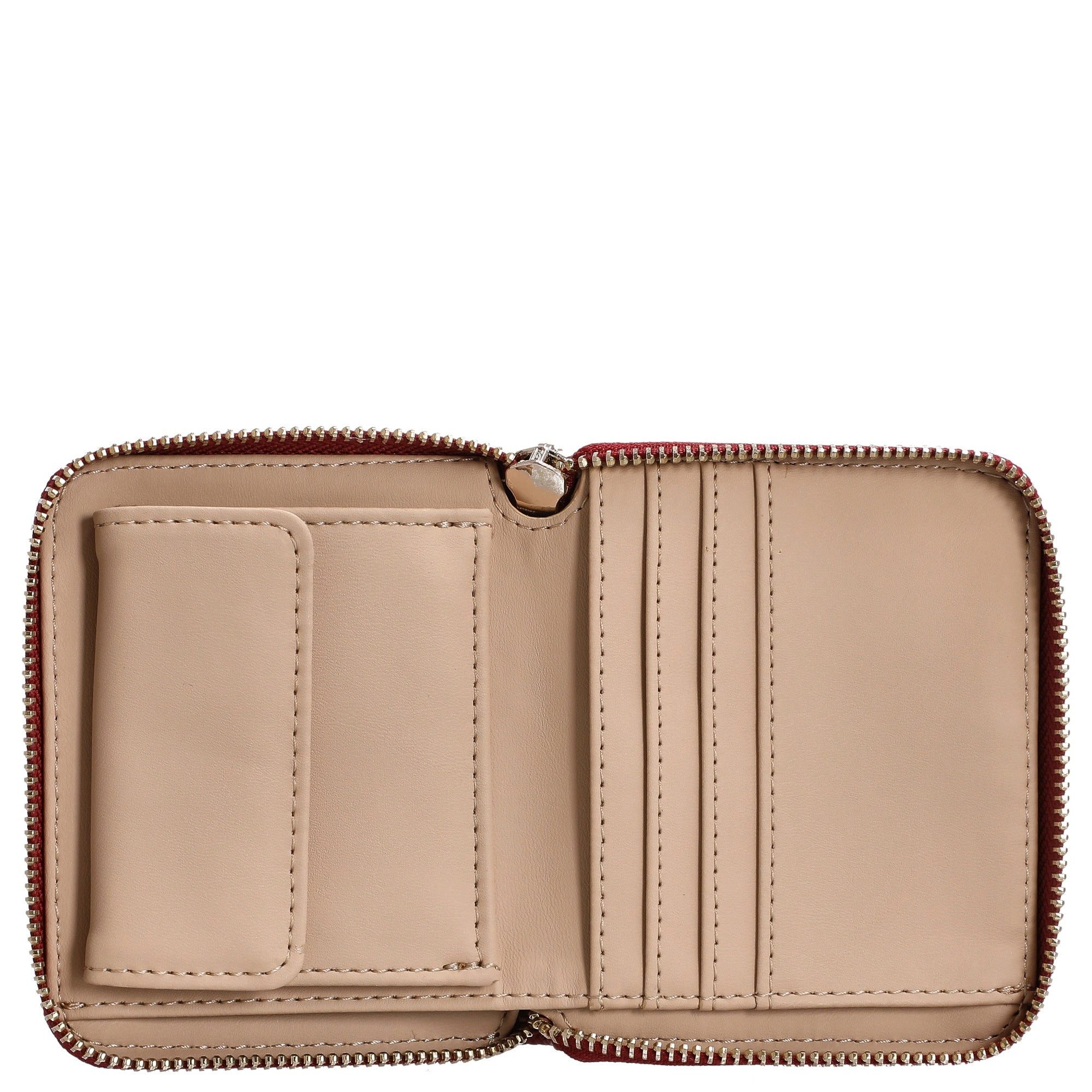 Guess Geldbörse Laurel II SLG Small Zip Around S - Geldbörse 3cc 11 cm (gar günstig online kaufen