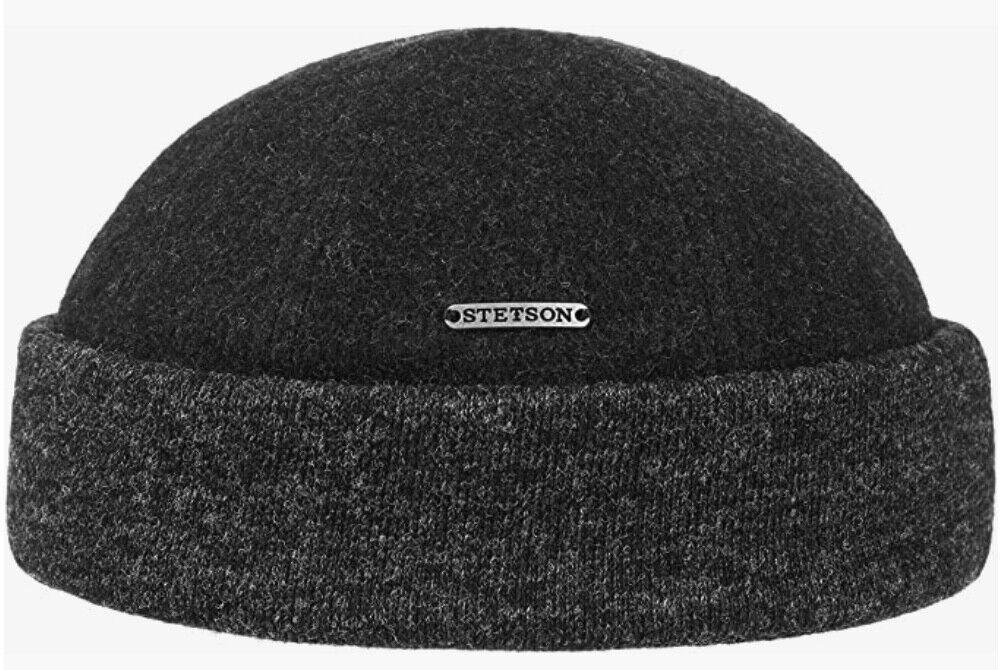 Stetson Schiebermütze Sparr Wolle Kaschmir Docker günstig online kaufen