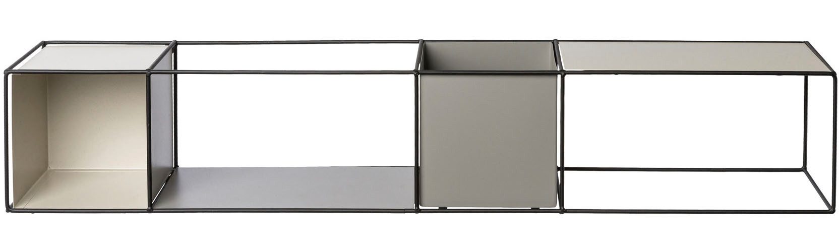 Creativ home Deko-Wandregal Wandregal, 1-tlg.