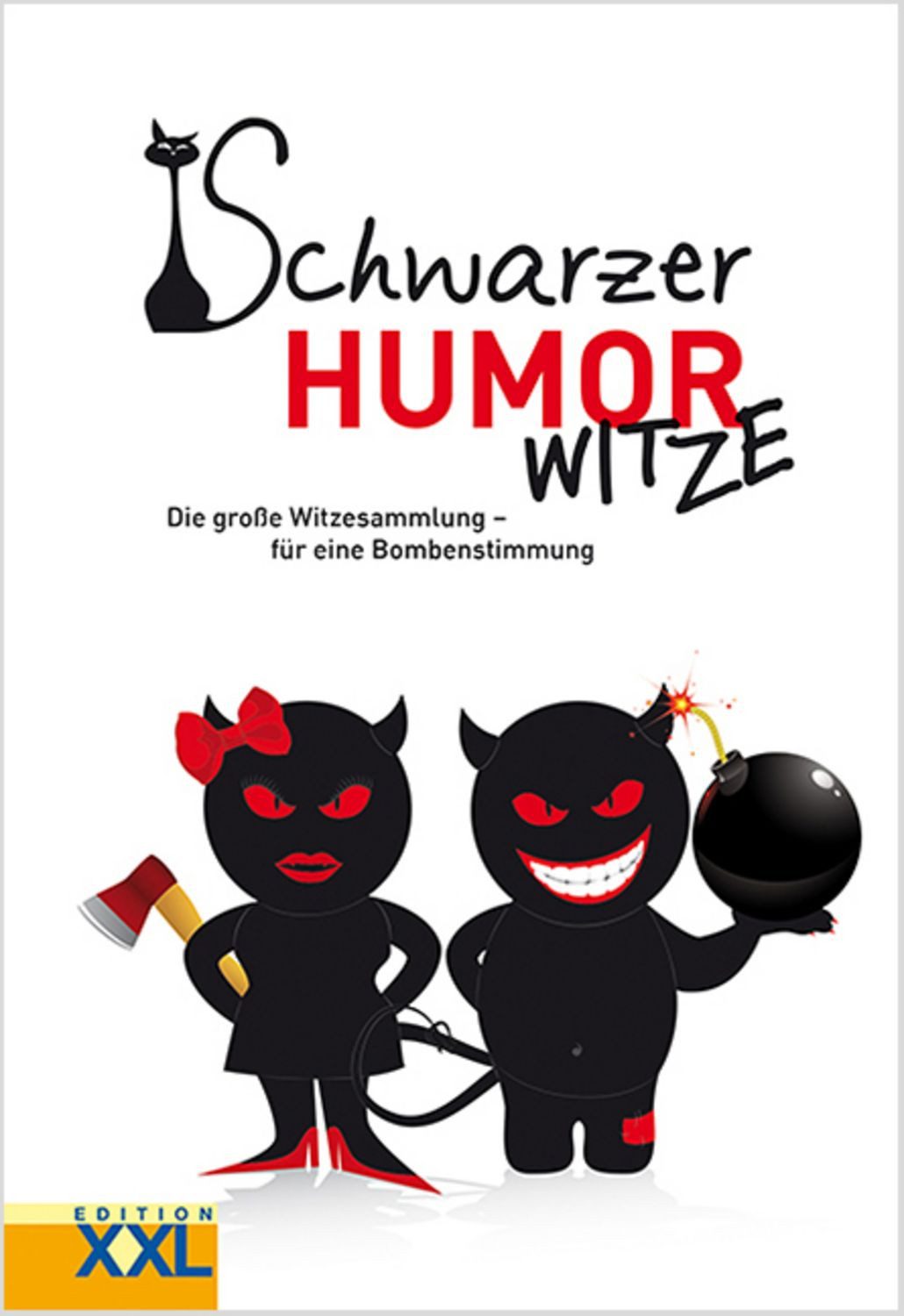 Schwarzer Humor - Witze / diverse