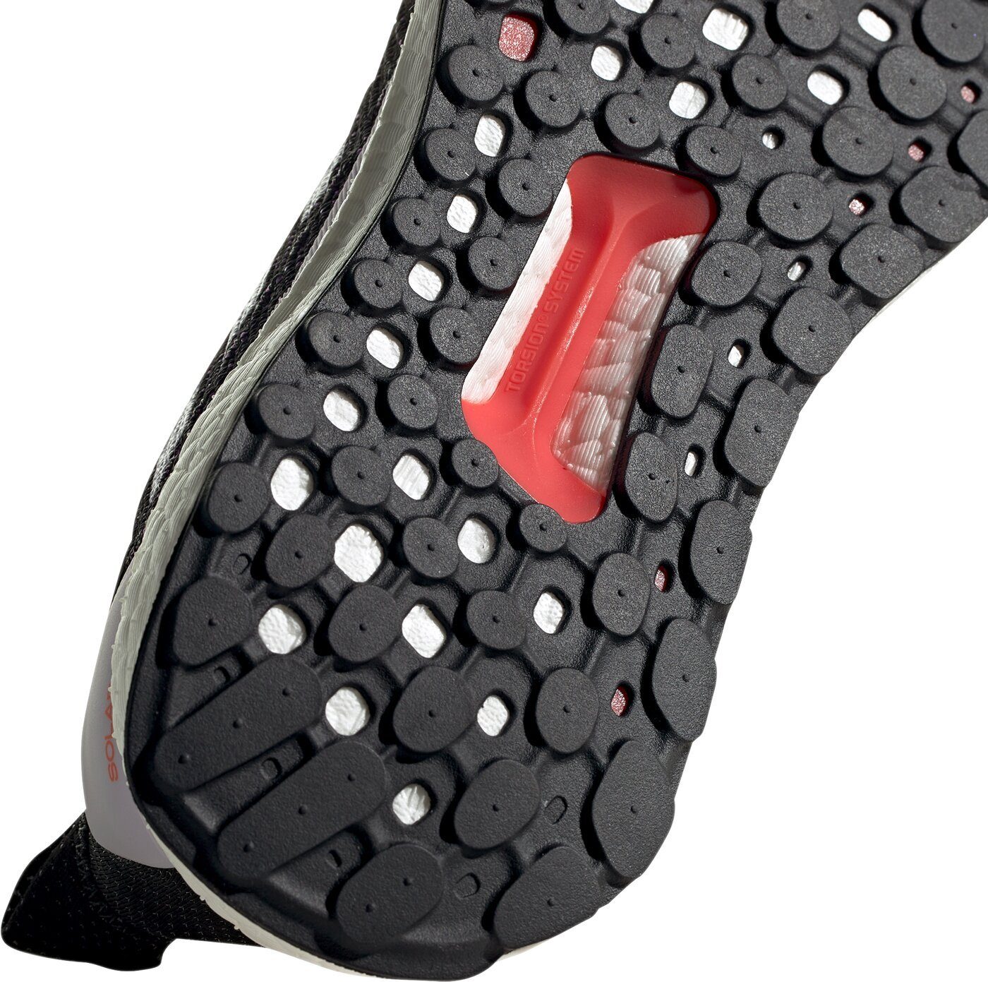 D-Run-Schuh Boost IS adidas INTERSPORT Sportswear 00000-UK0050 ST Laufschuh Solar