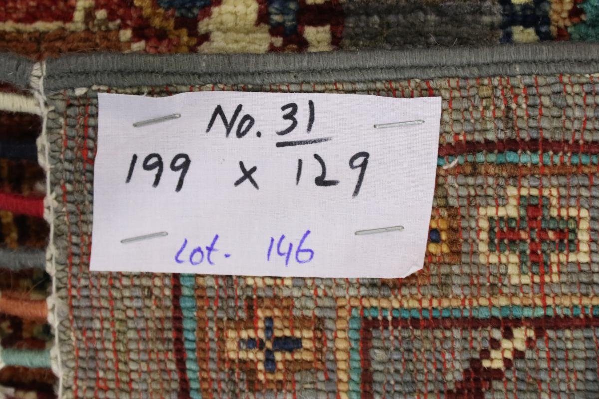 Arijana Nain Orientteppich, 5 mm Klassik Trading, 130x200 rechteckig, Höhe: Orientteppich Handgeknüpfter