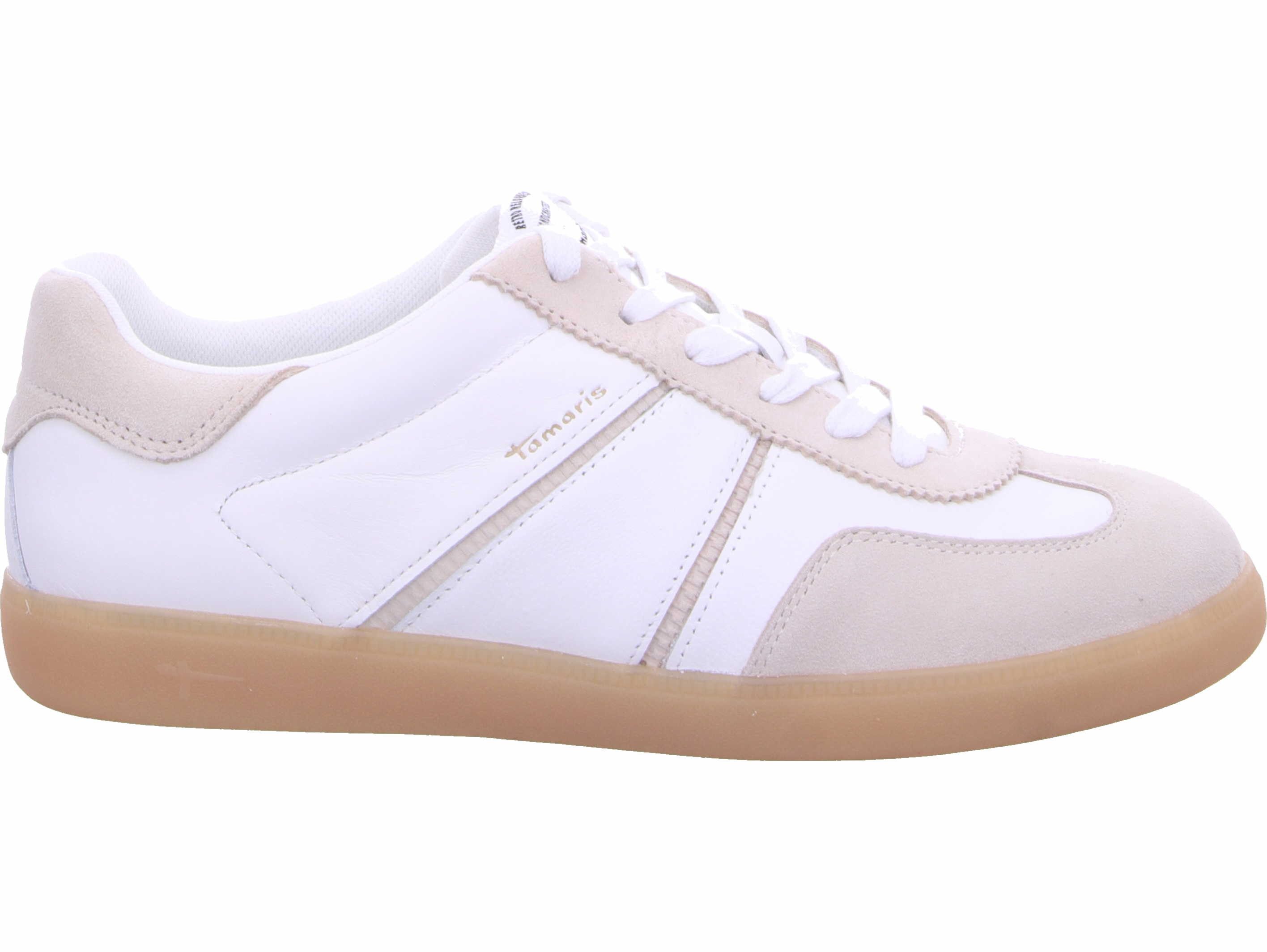 Tamaris Sneaker echtes Leder günstig online kaufen