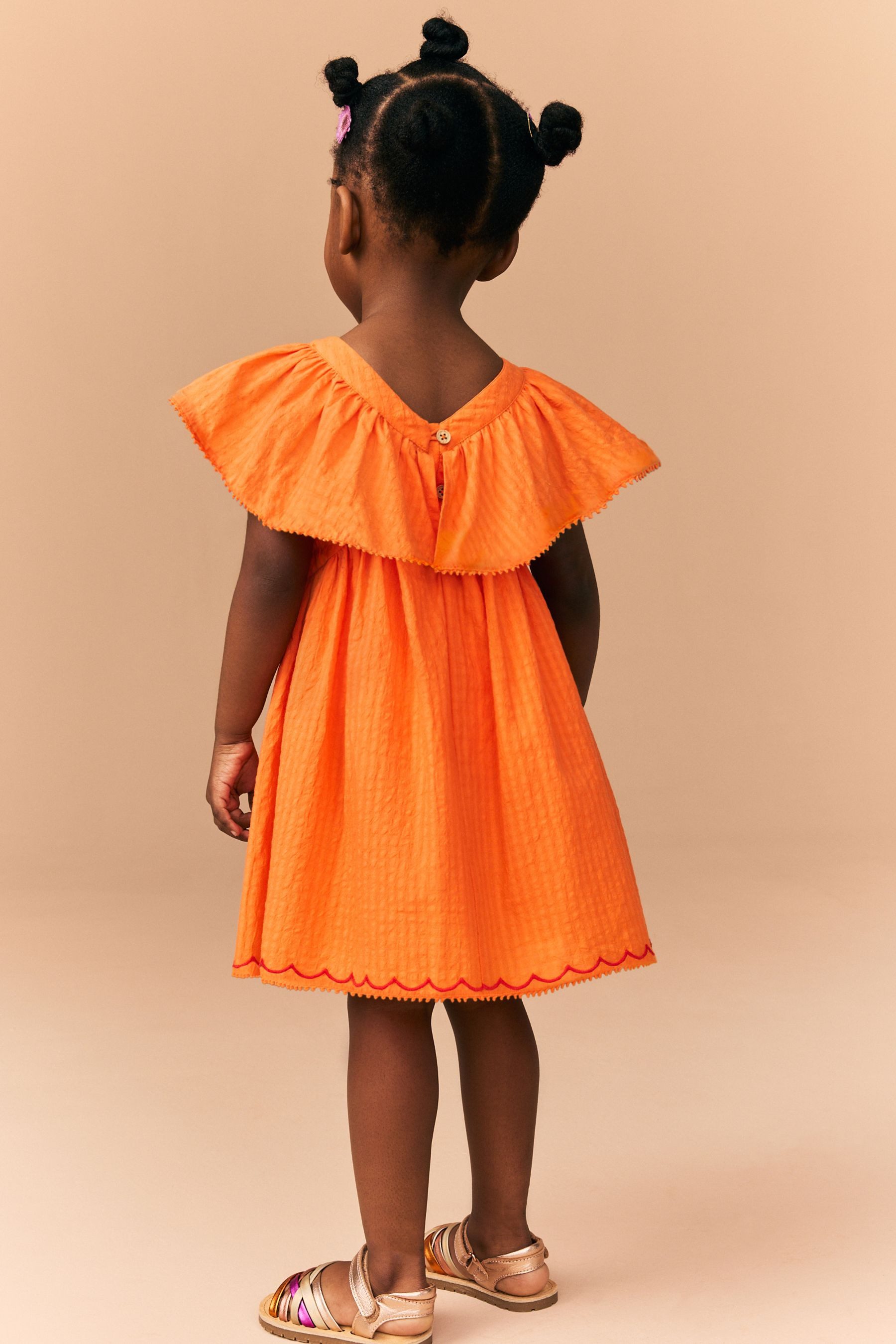 Next Partykleid Kleid mit Stickerei aus günstig online kaufen