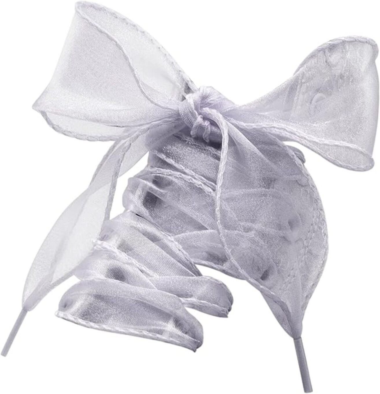 Basicwear Germany Schnürsenkel Organza Schnürsenkel