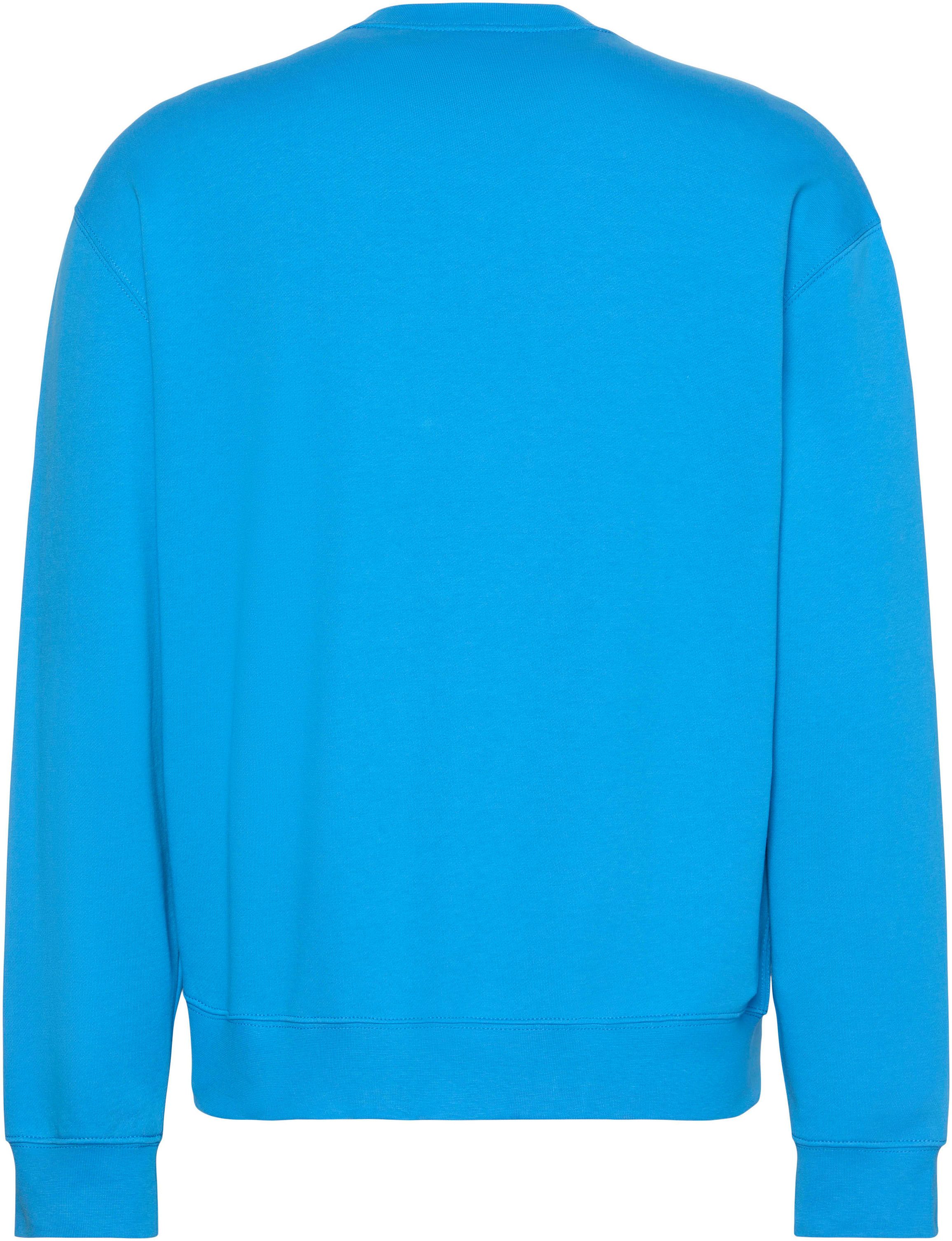 Calvin Klein Jeans Sweatshirt 1968 NYC GRAPHIC Regular fit mit Markenprint