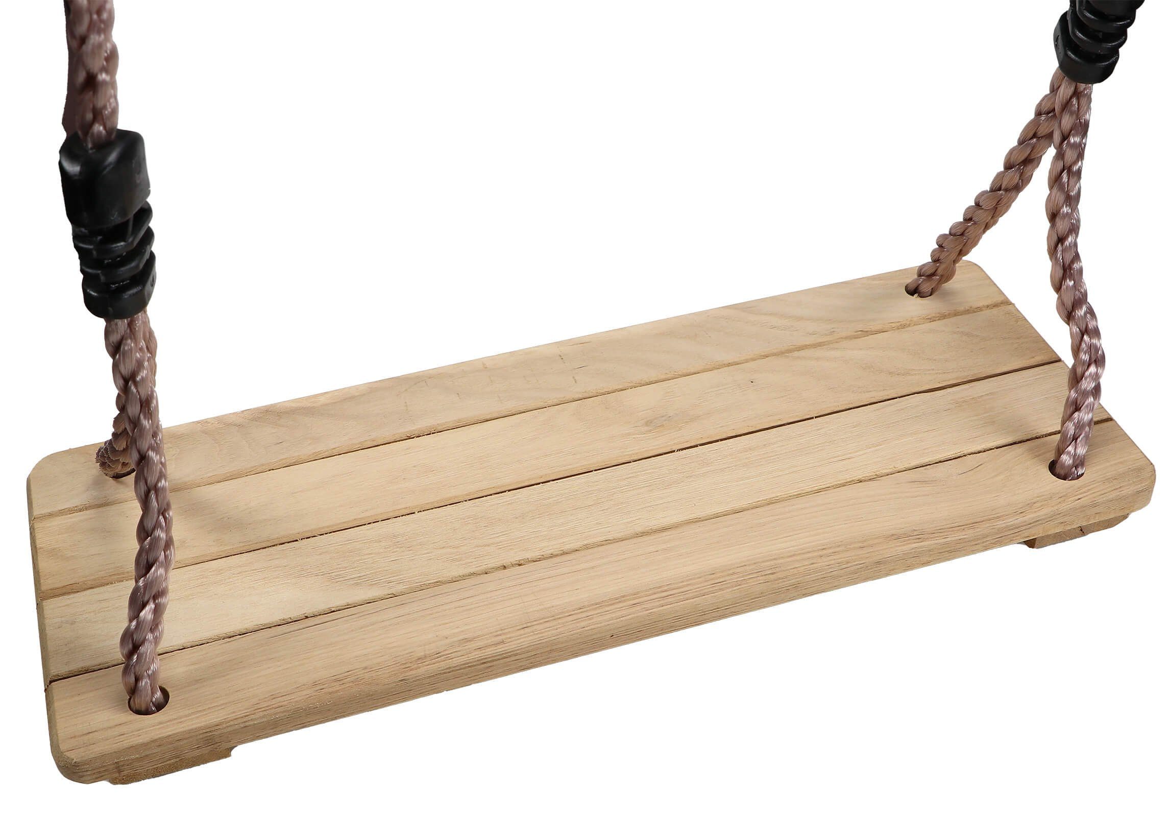 Alert Einzelschaukel Alert Holzschaukel Schaukelsitz mit günstig online kaufen