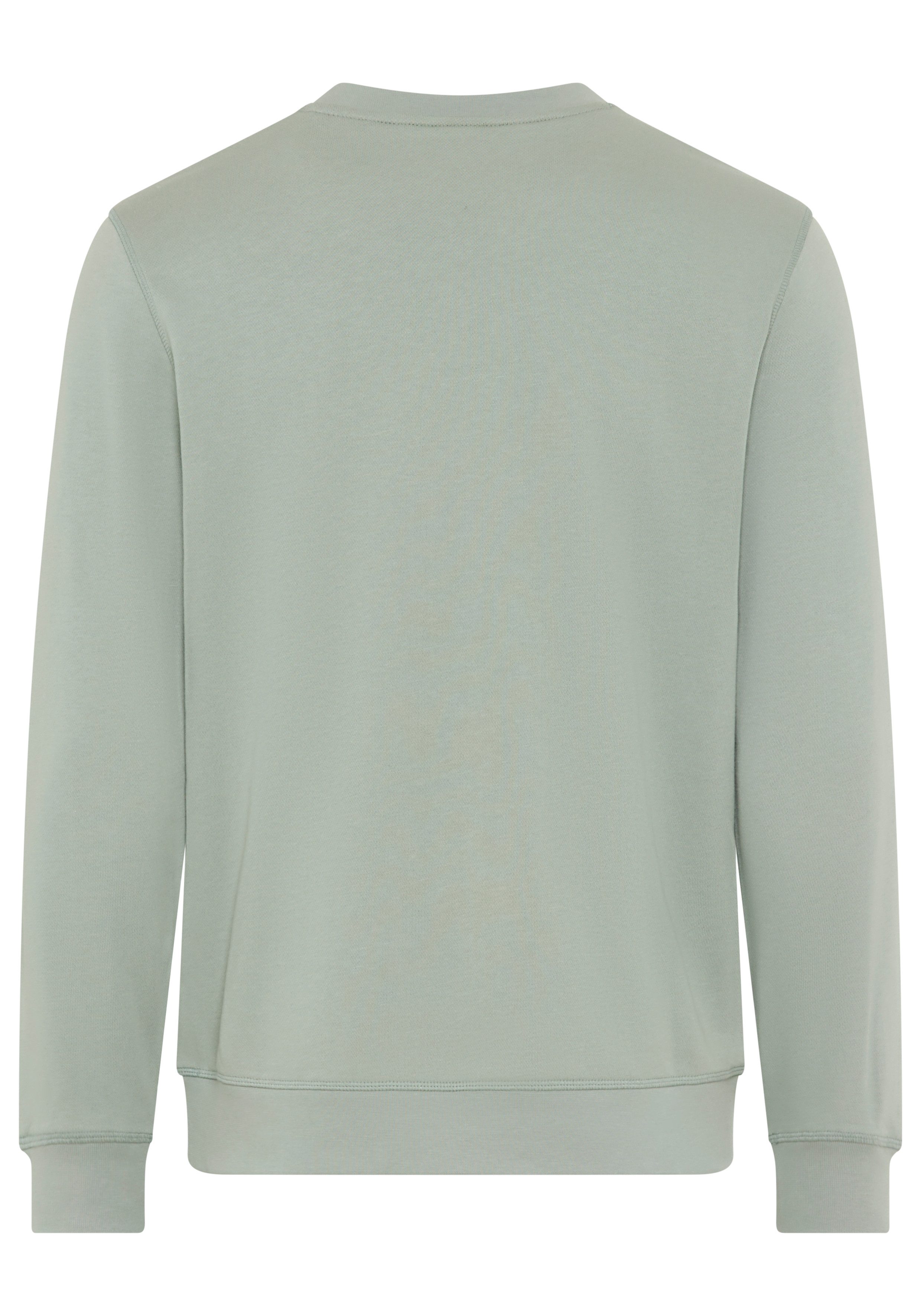 BOSS ORANGE Sweatshirt Westart mit BOSS Logopatch günstig online kaufen