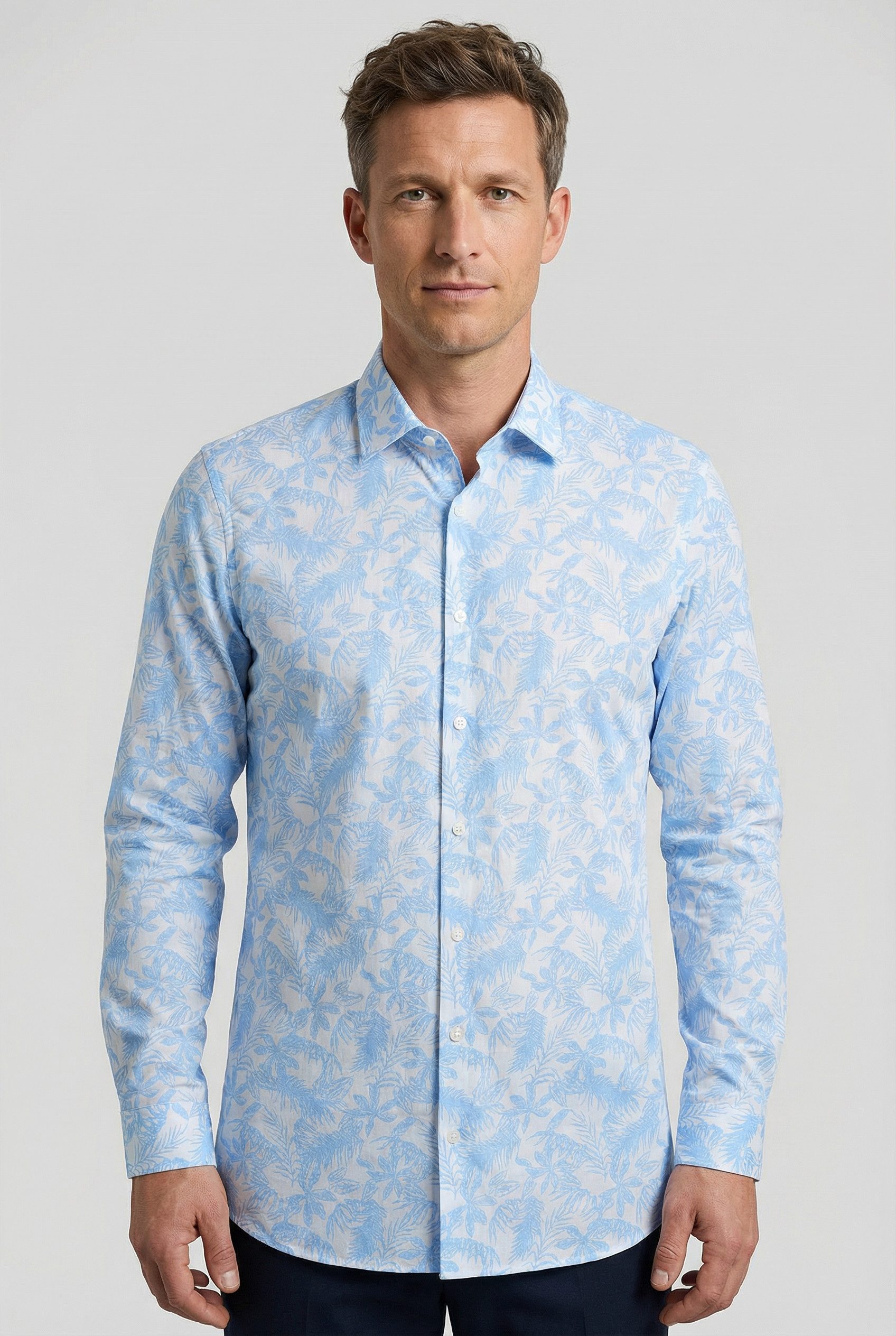 OLYMP Langarmhemd No 6 six super slim, Kentkragen, Businesshemd günstig online kaufen