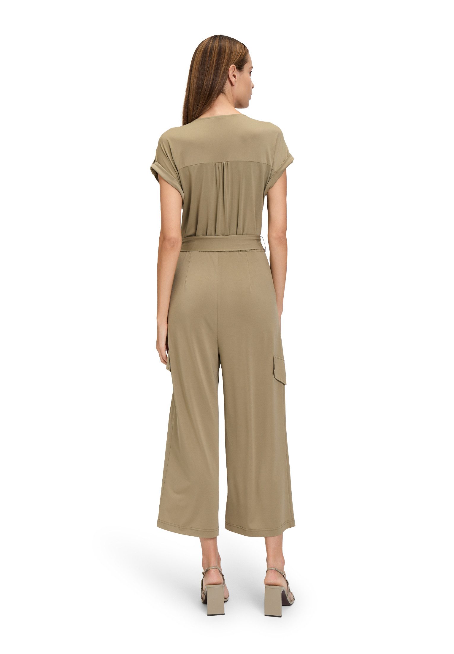 Betty Barclay Overall Damen mit Eingrifftaschen (1-tlg) Form