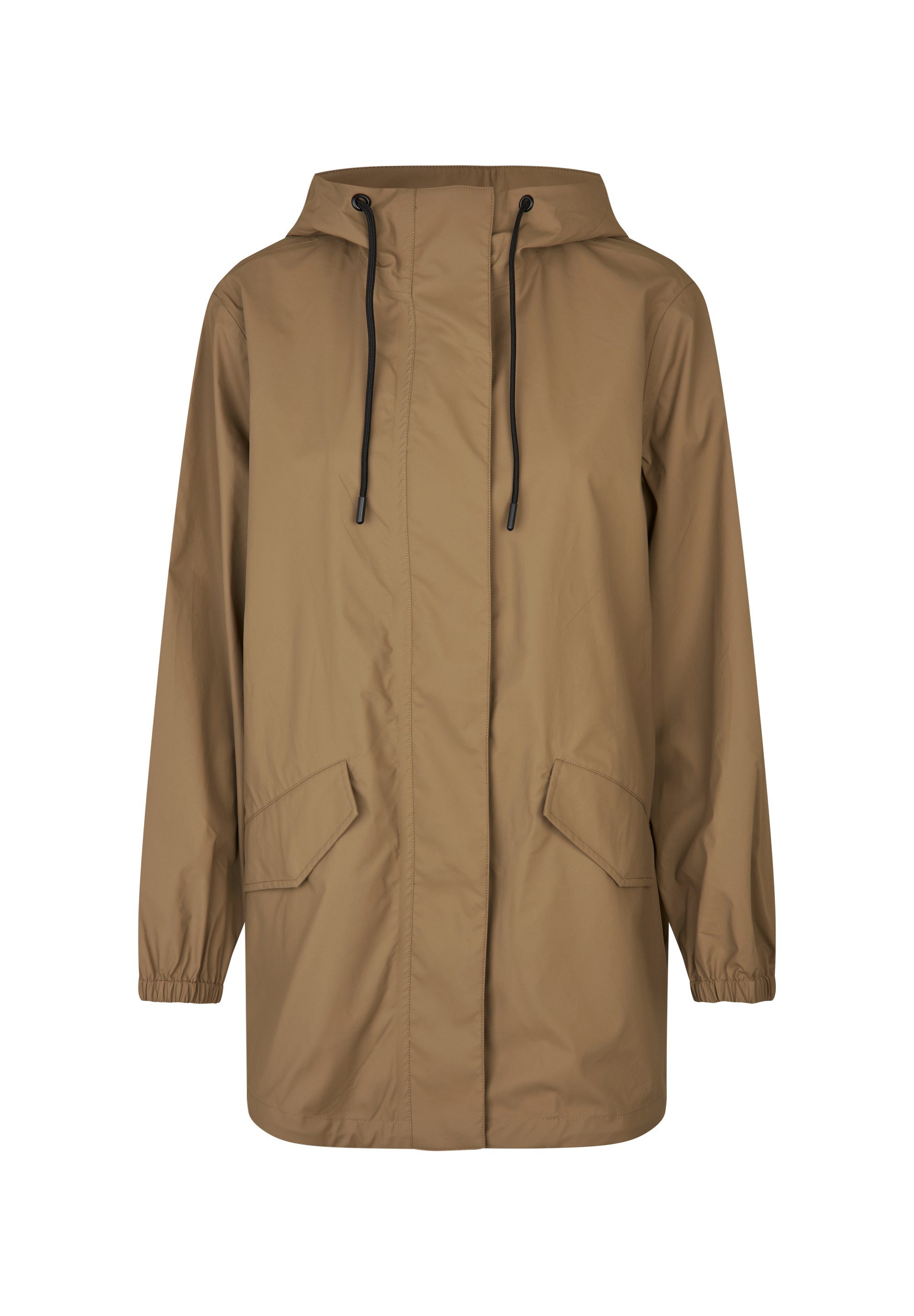 Masai Regenjacke MaTunalle exklusive, wasserabweisende Qualität, praktische Details