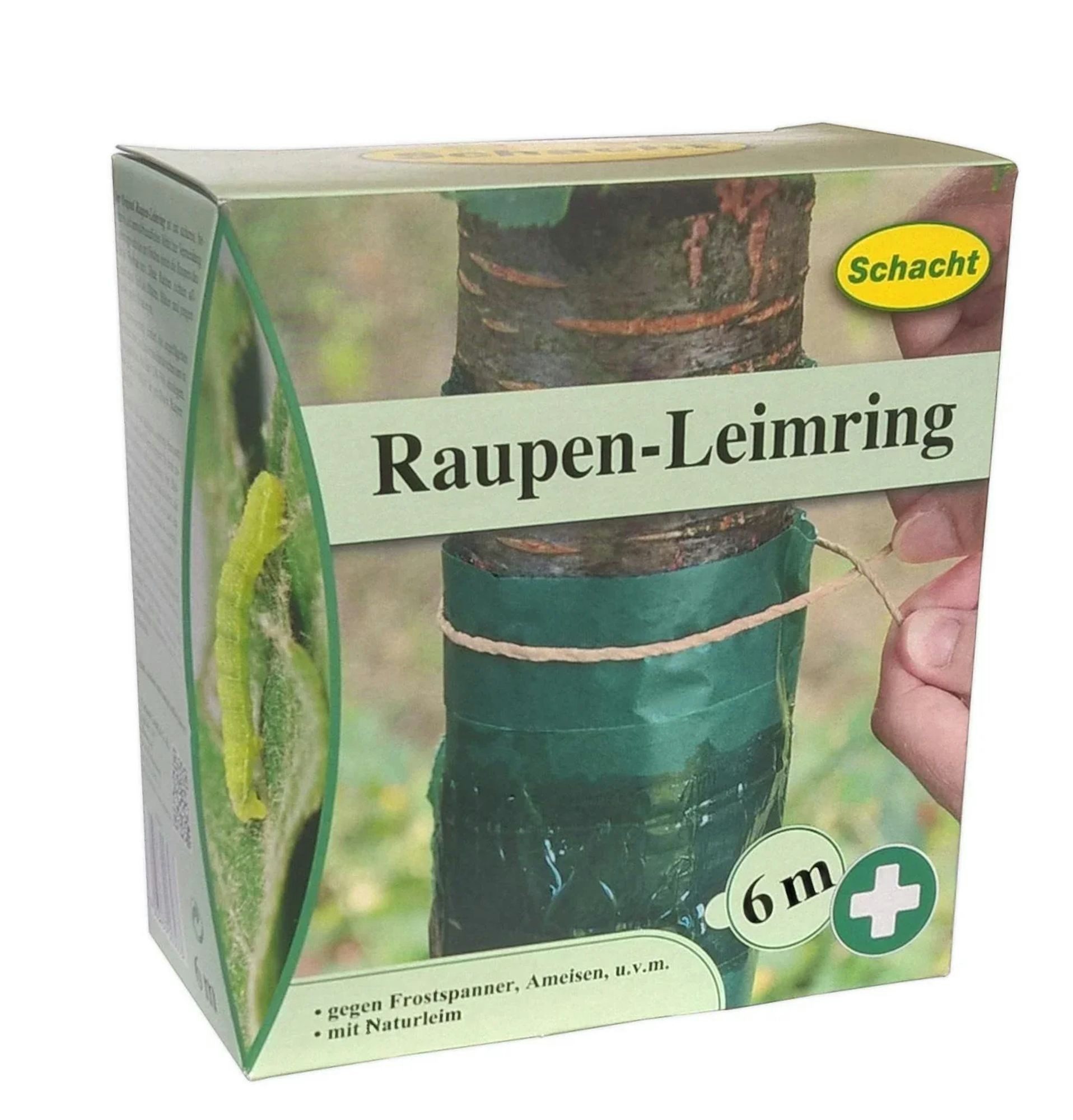 Westfalia Werkzeug Raupendumper Leimring gegen Raupen 6 m