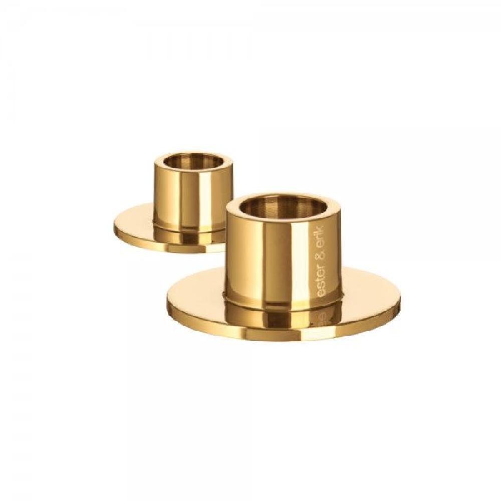 ester & erik Торшеры Торшеры Set Small Gold Shiny (2-teilig)