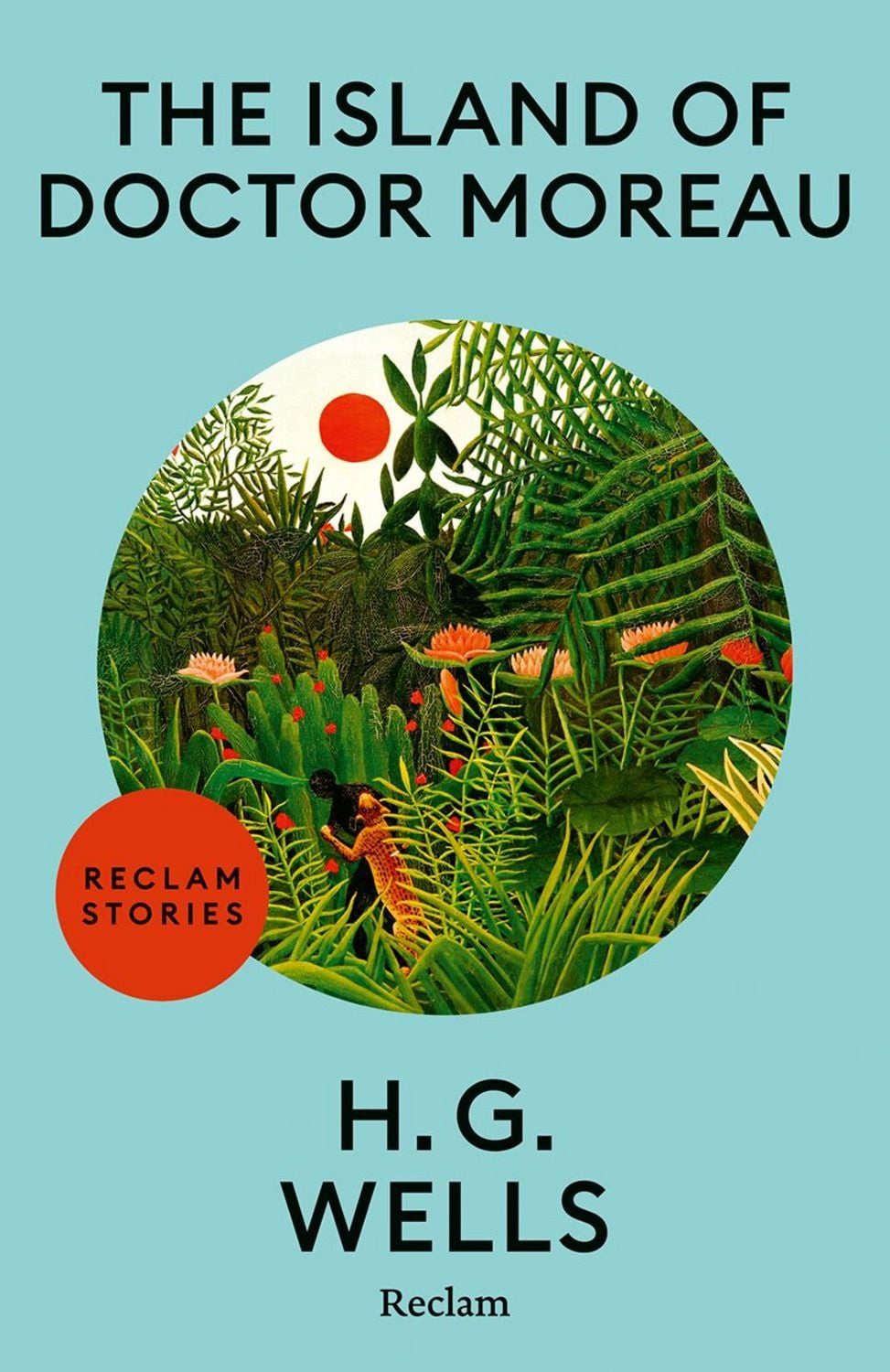 The Island of Doctor Moreau / H. G. Wells