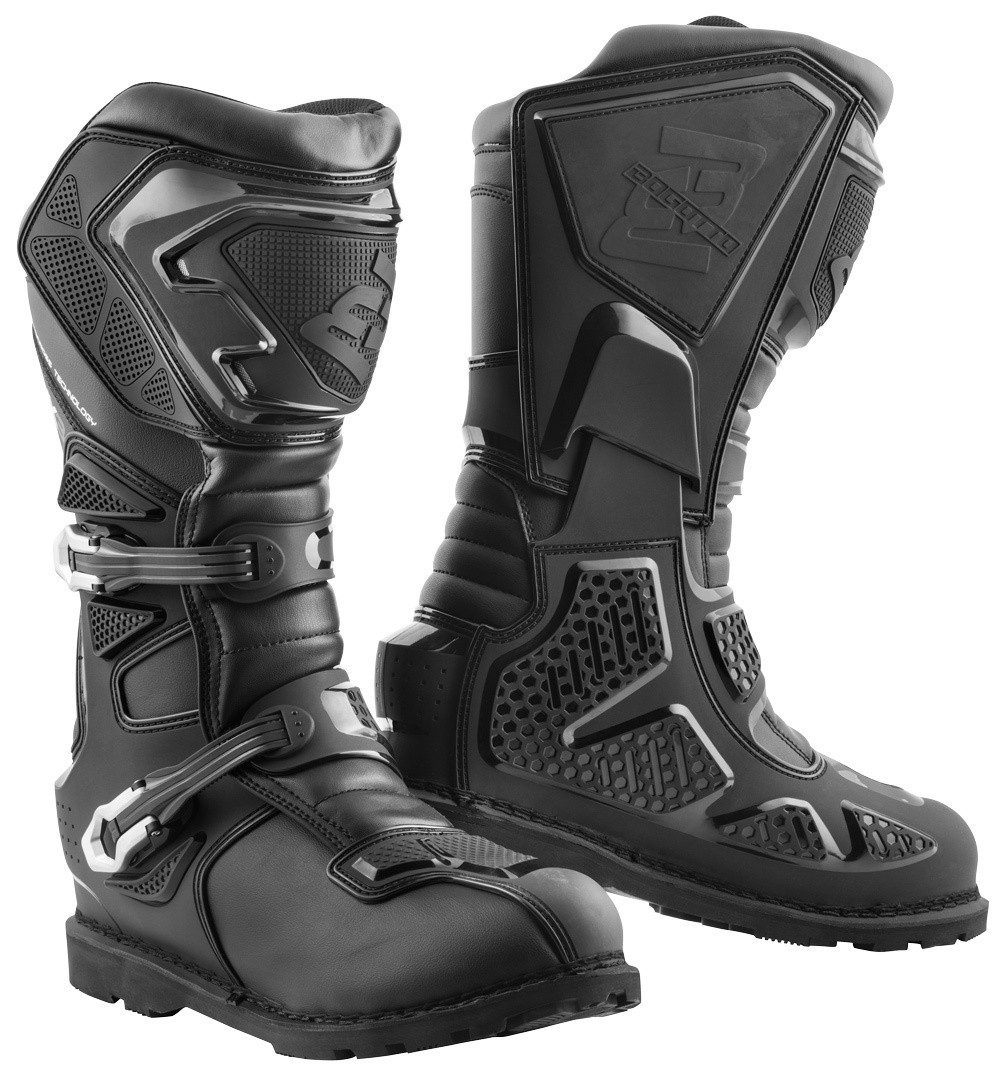Bogotto RMX3 wasserdichte Enduro / Motocross Stiefel Motorradstiefel wasser günstig online kaufen