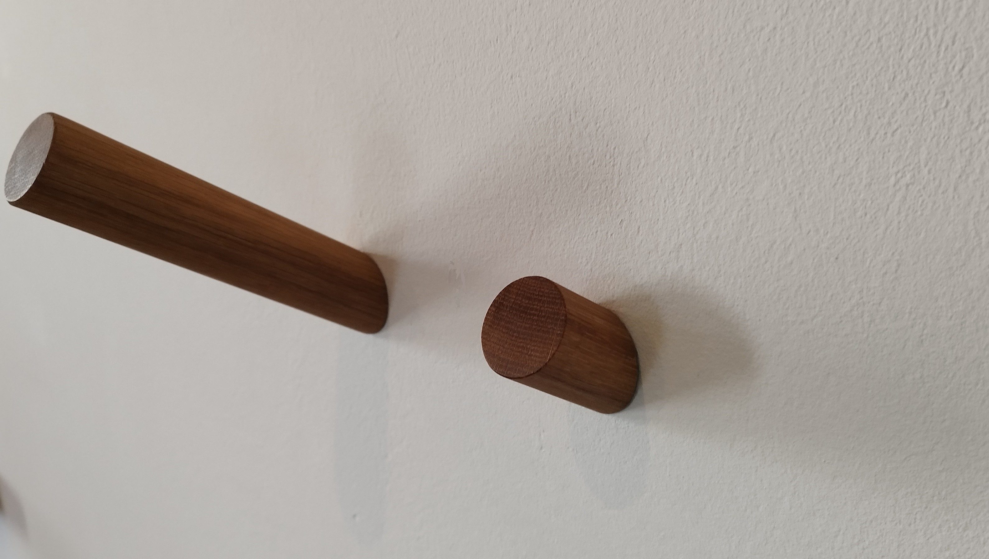 Eli Garderobenhaken ELI Gaderobenhaken aus massiv Eiche günstig online kaufen