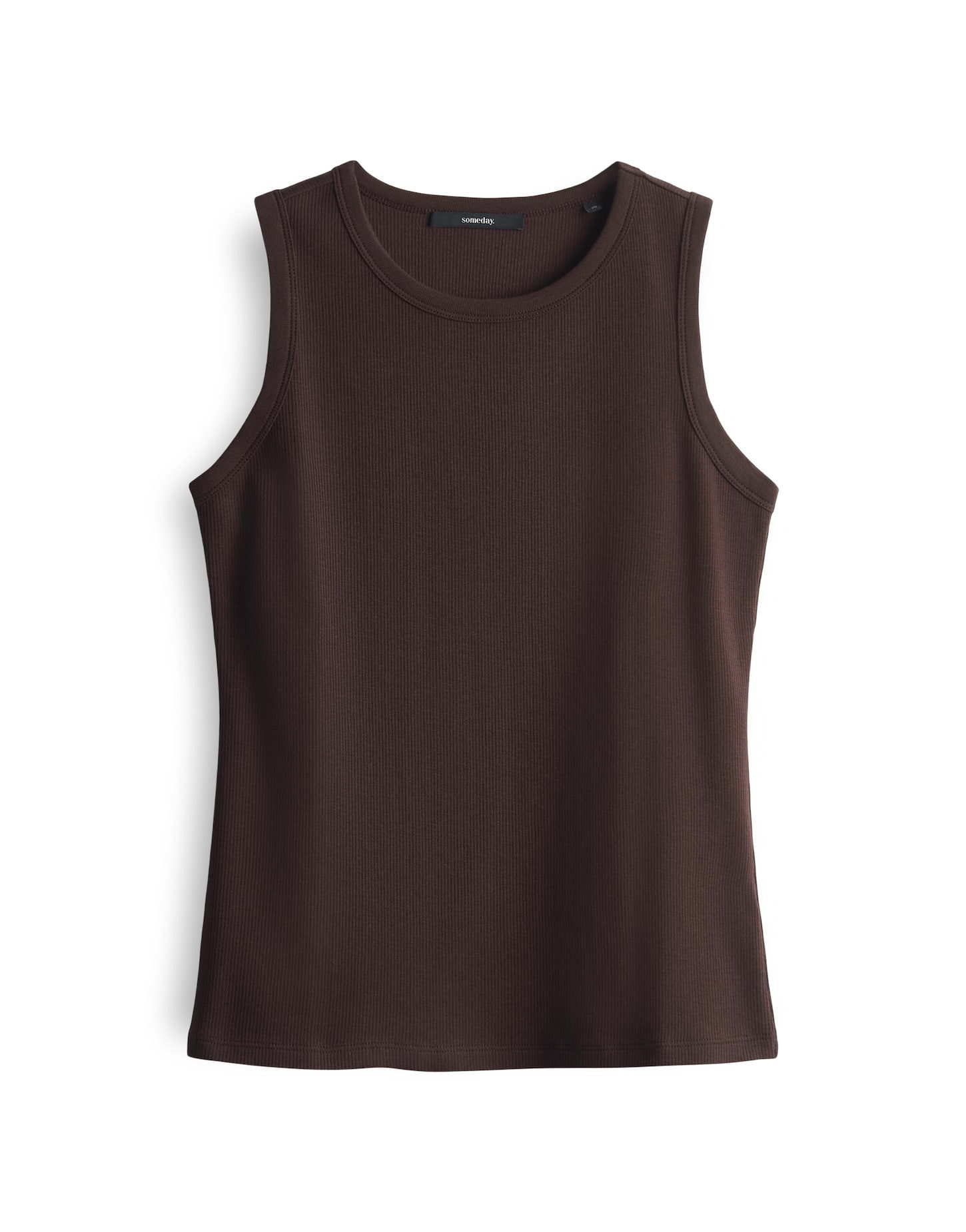 someday Tanktop Geripptes Top KLEANNE Slim günstig online kaufen