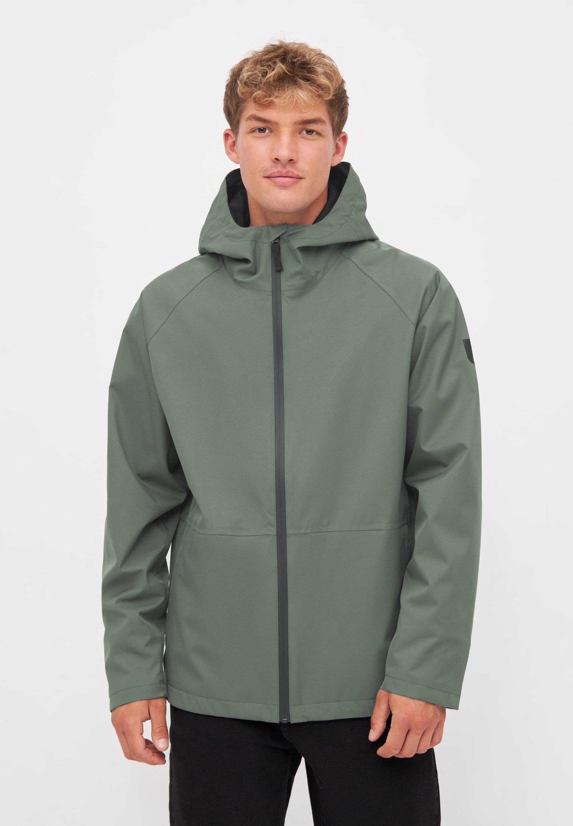 Derbe Regen- und Matschjacke Deutby Moderne günstig online kaufen