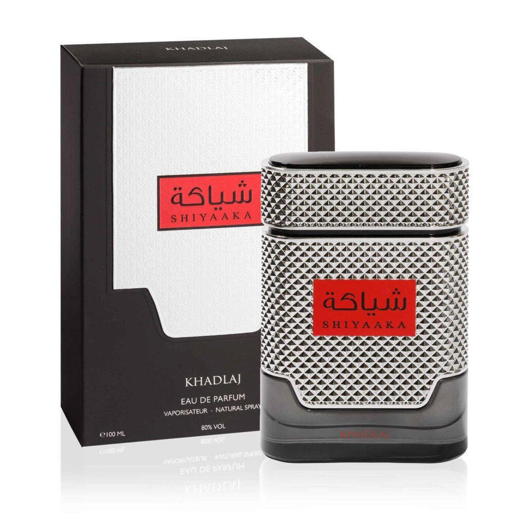Khadlaj Eau de Parfum Shiyaaka Men - EDP - Inhalt: 100 ml