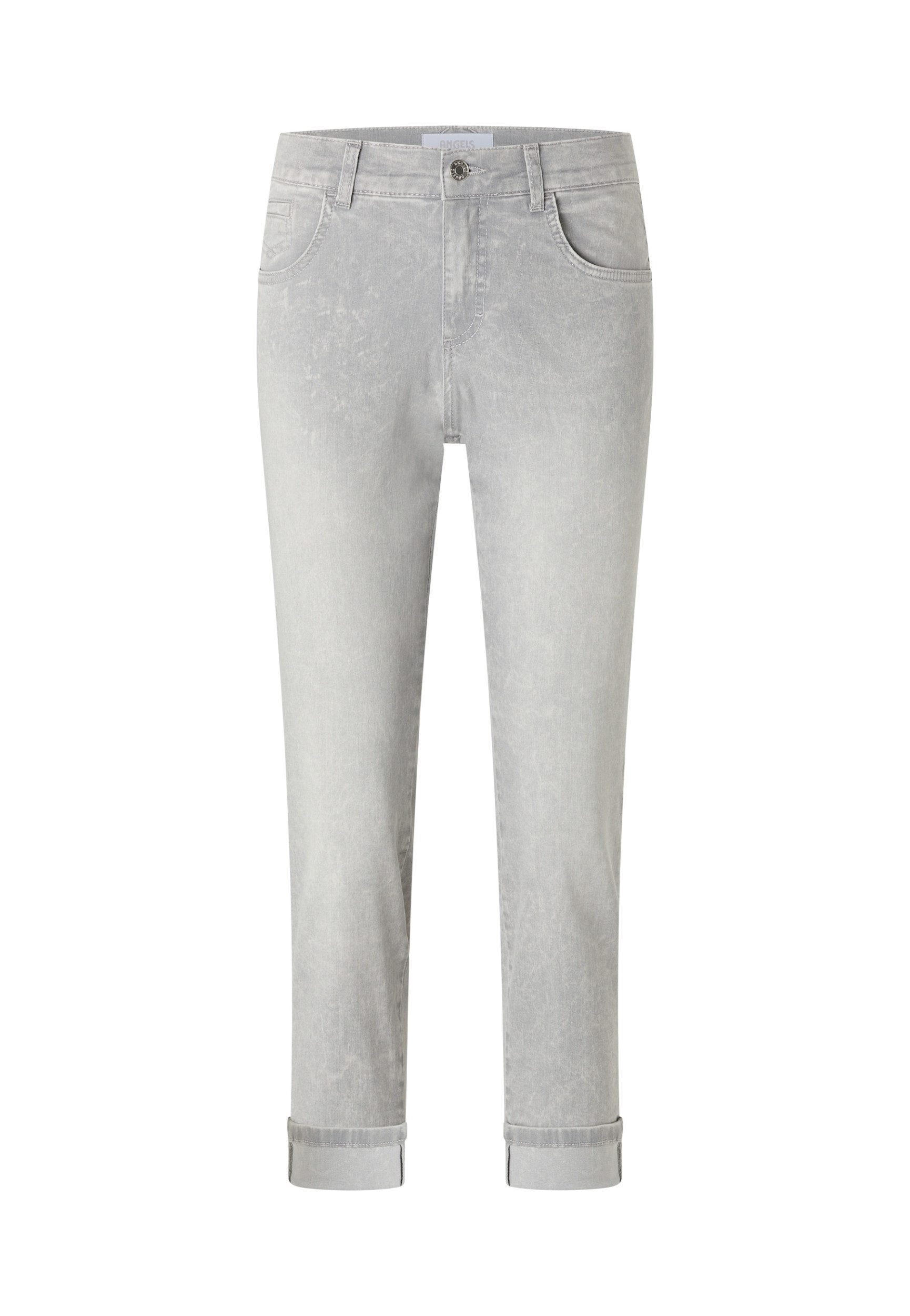 ANGELS Gerade Jeans DARLEEN COOL - Jeans Damen - Straight Jeans - 7/8 Jeans