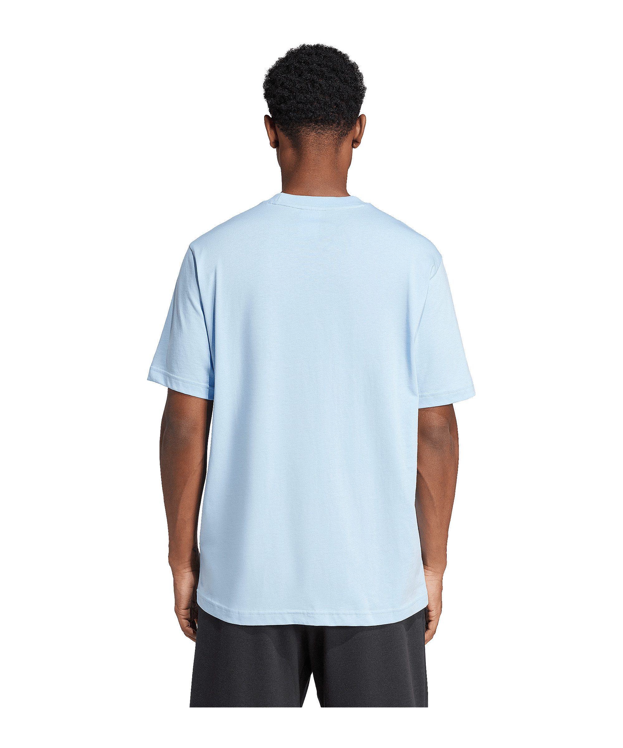 adidas Performance T-Shirt adidas Performance Essentials Big Logo T-Shirt B günstig online kaufen