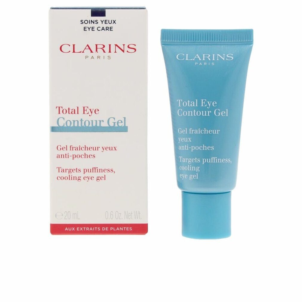 Clarins Augengel Total Eye Contour Gel