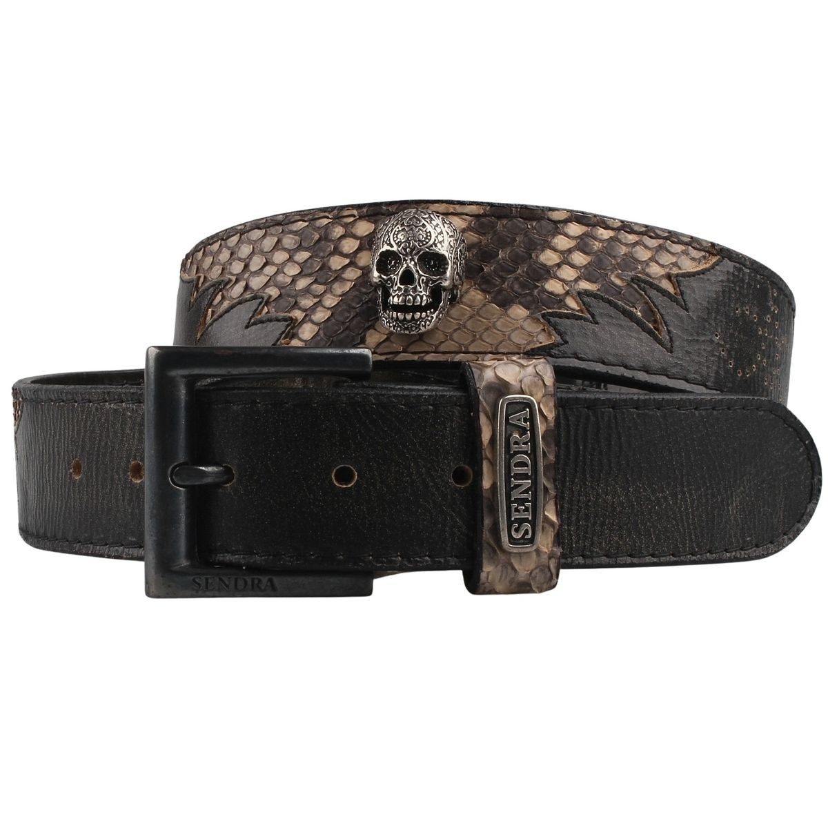 Sendra Boots Ledergürtel 1274-Denver Tierra günstig online kaufen