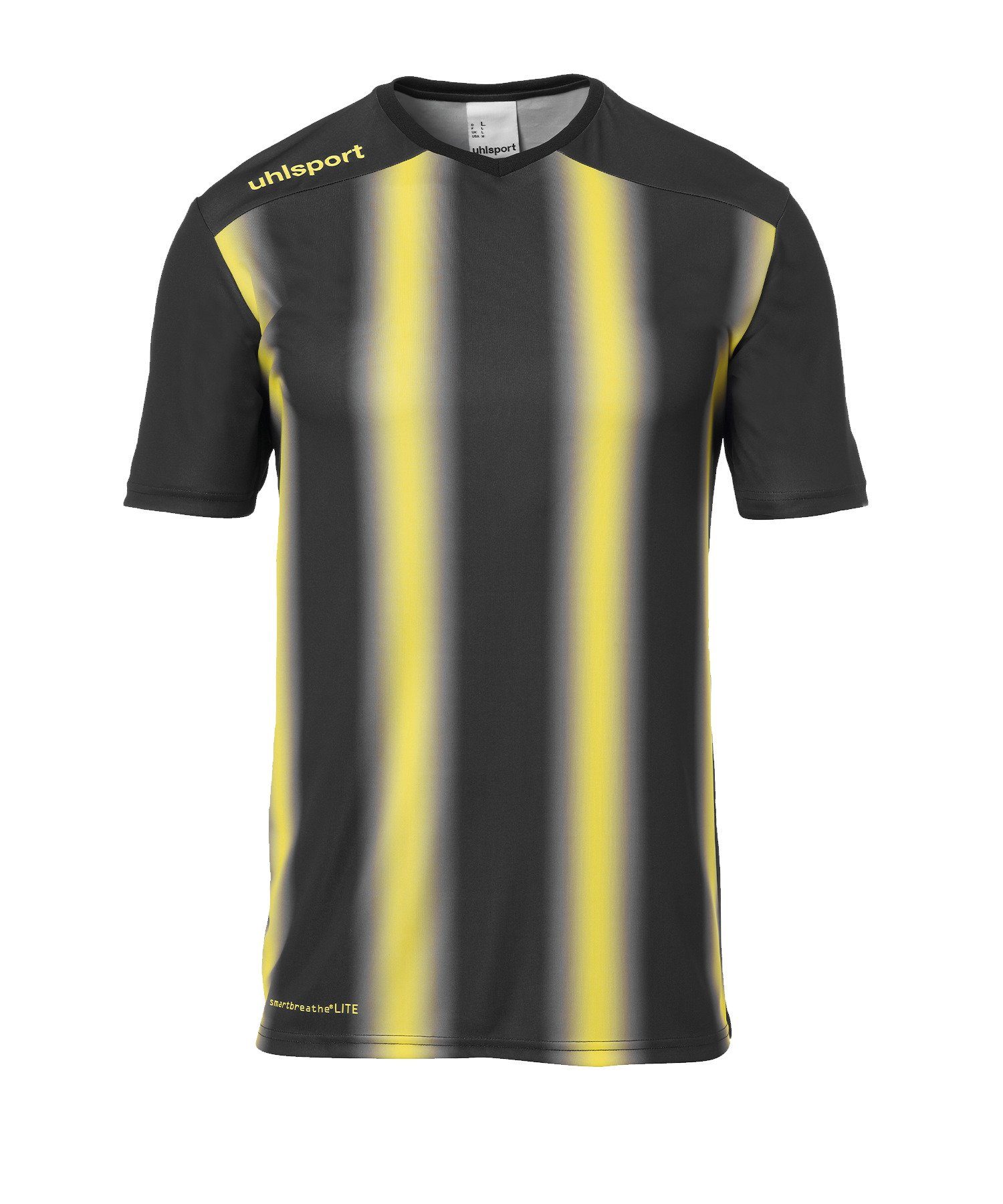 uhlsport Fußballtrikot Stripe 2.0 Trikot kurzarm