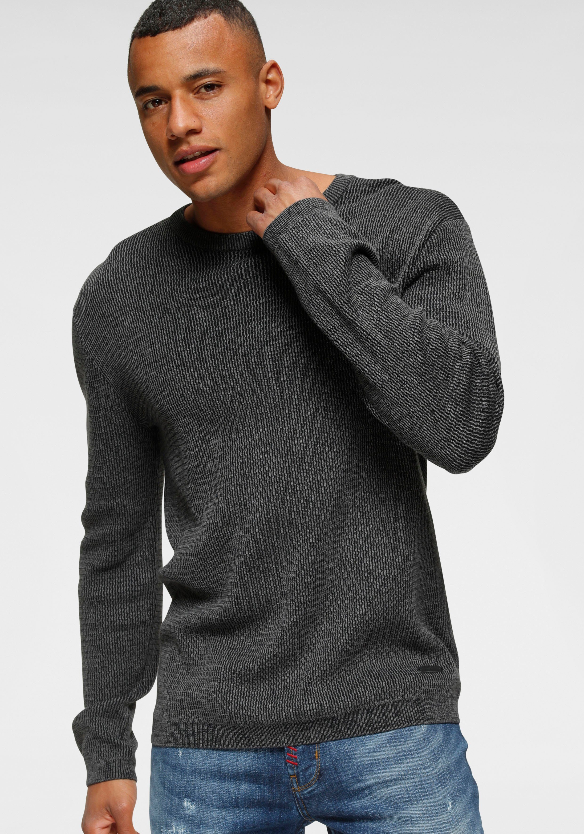 Strickpullover