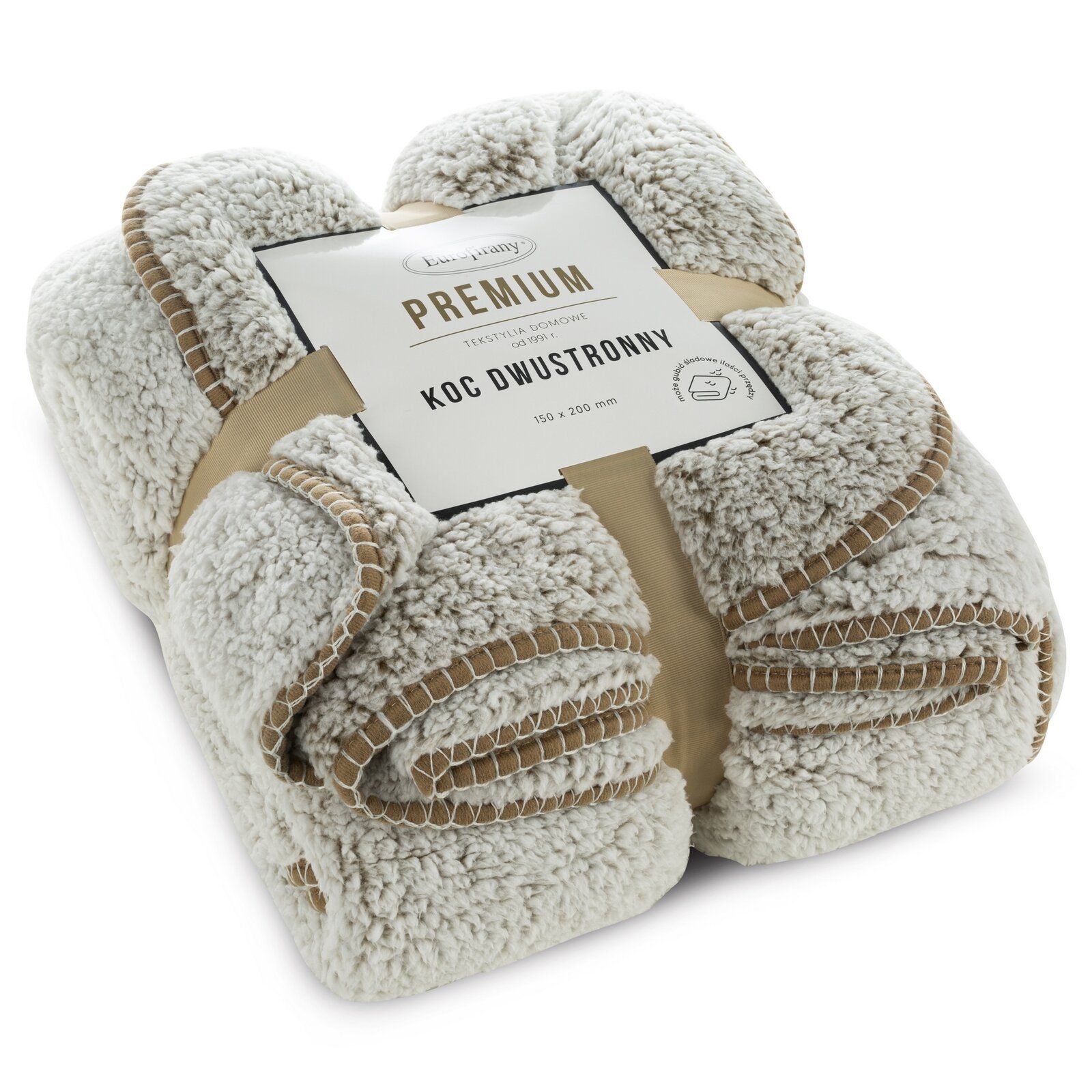 Wohndecke KOALA, Eurofirany, Gesteppte Sofadecke, Wohndecke, Tagesdecke, Be günstig online kaufen