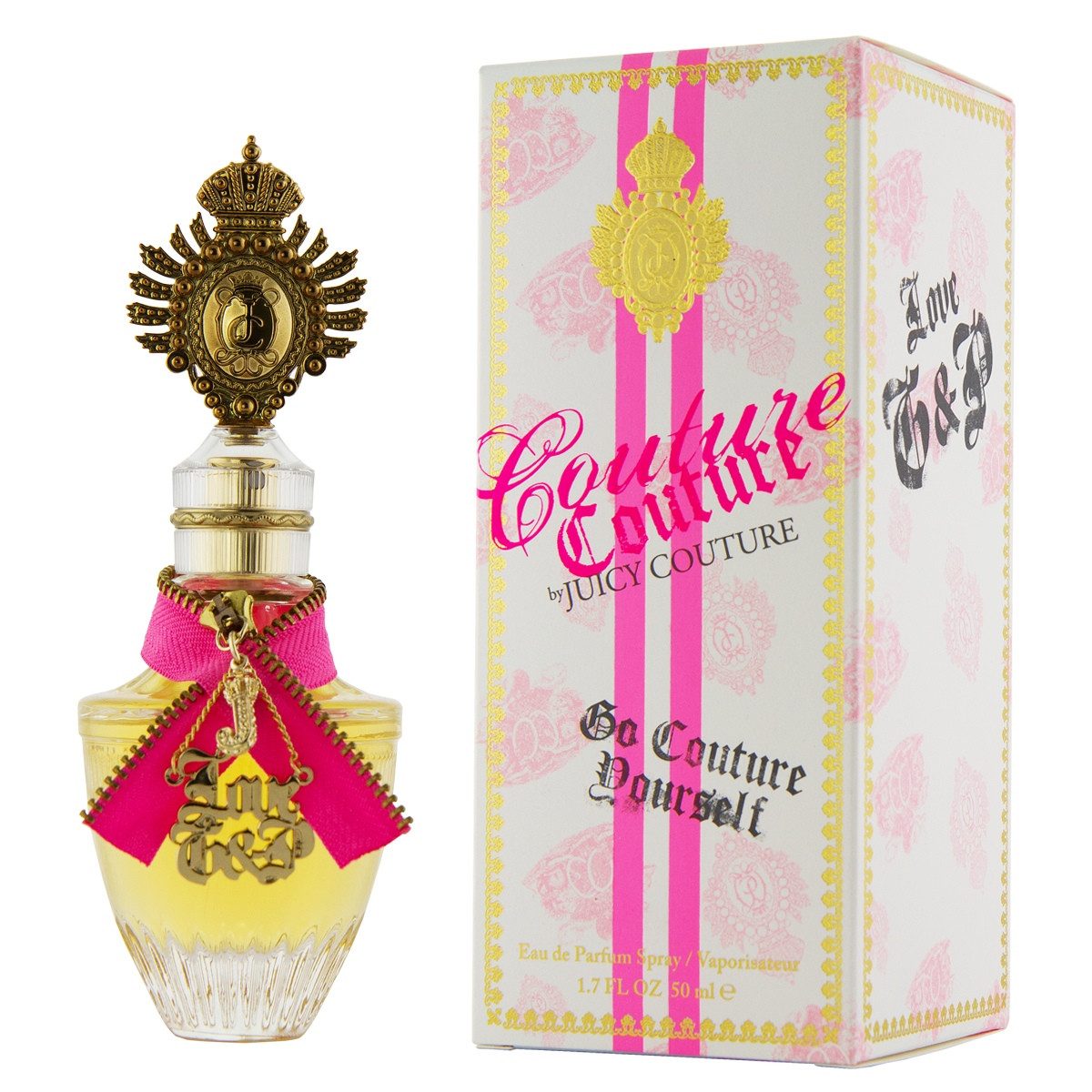Juicy Couture Eau de Parfum Couture Couture