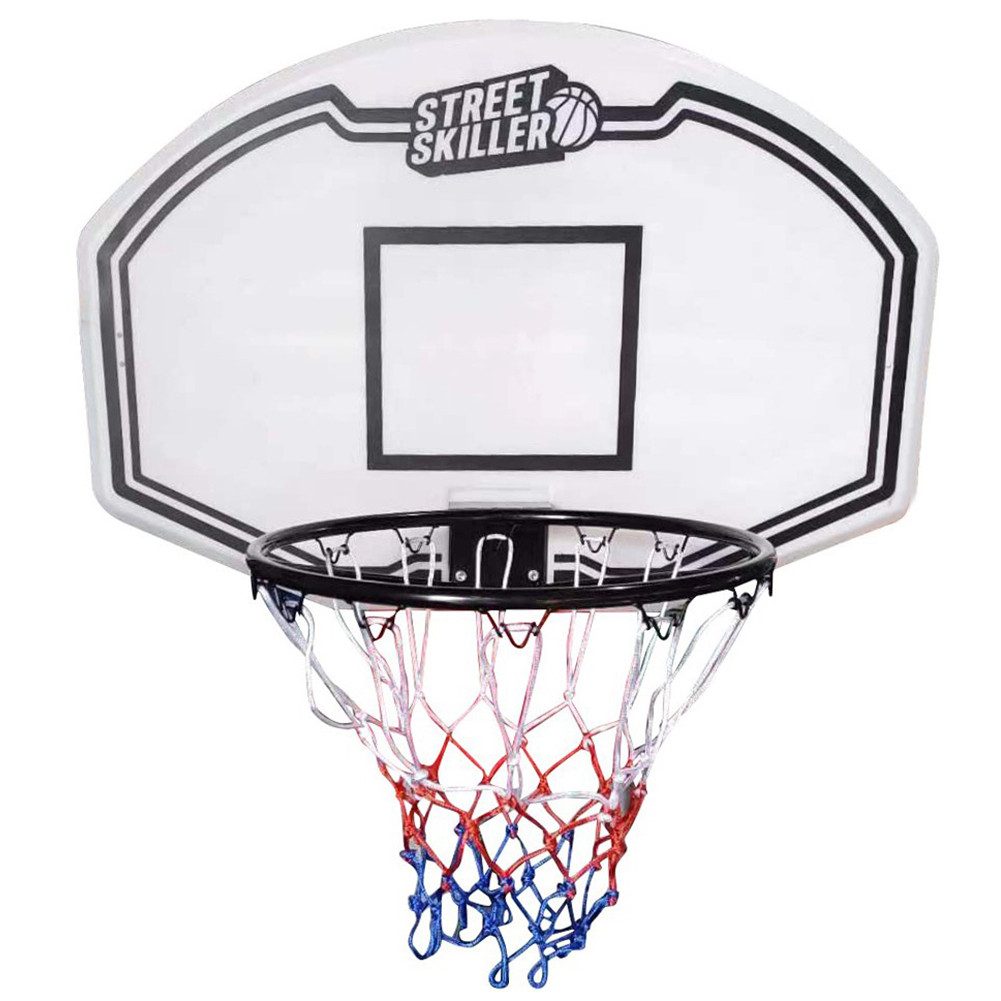 Basketballkorb Basketballkorb mit Brett und Wandhalterung