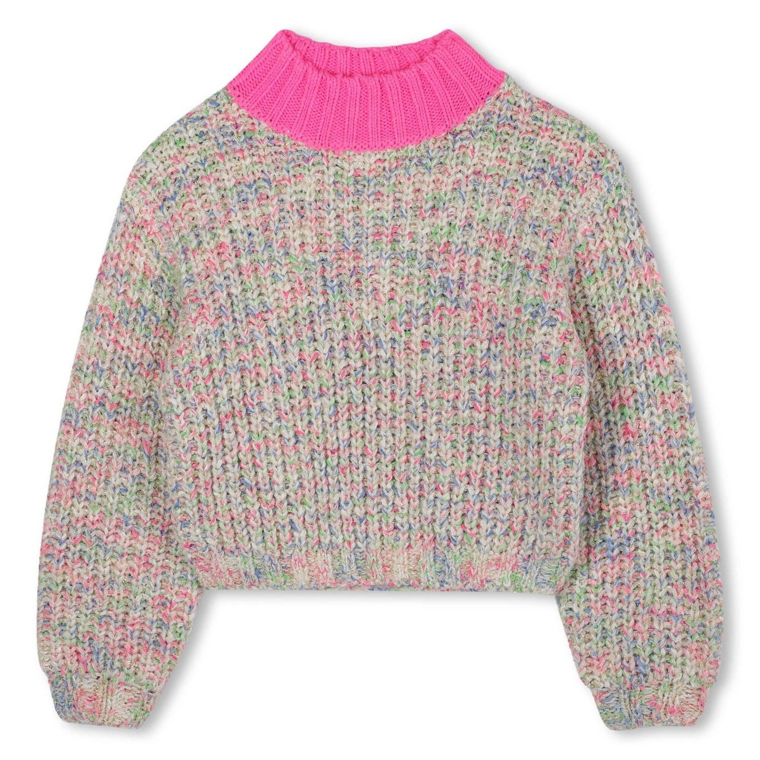 Strickpullover Billieblush Strickpullover Mehrfarbig