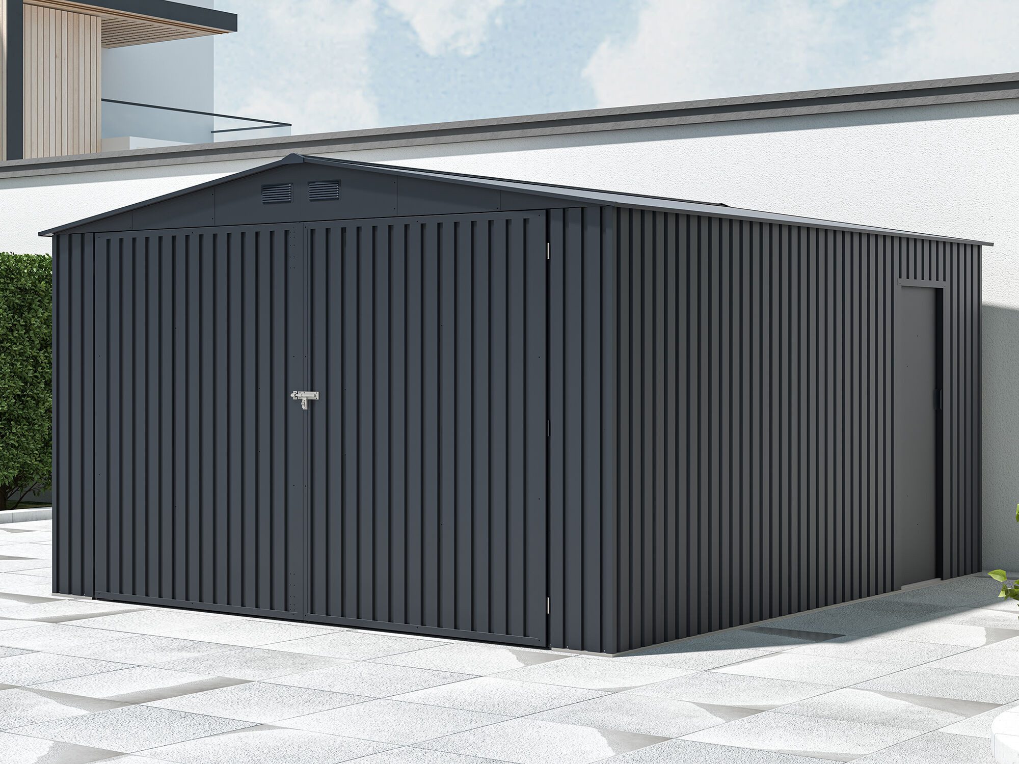 Fjordholz Garage NovaAvant 15,17 m²
