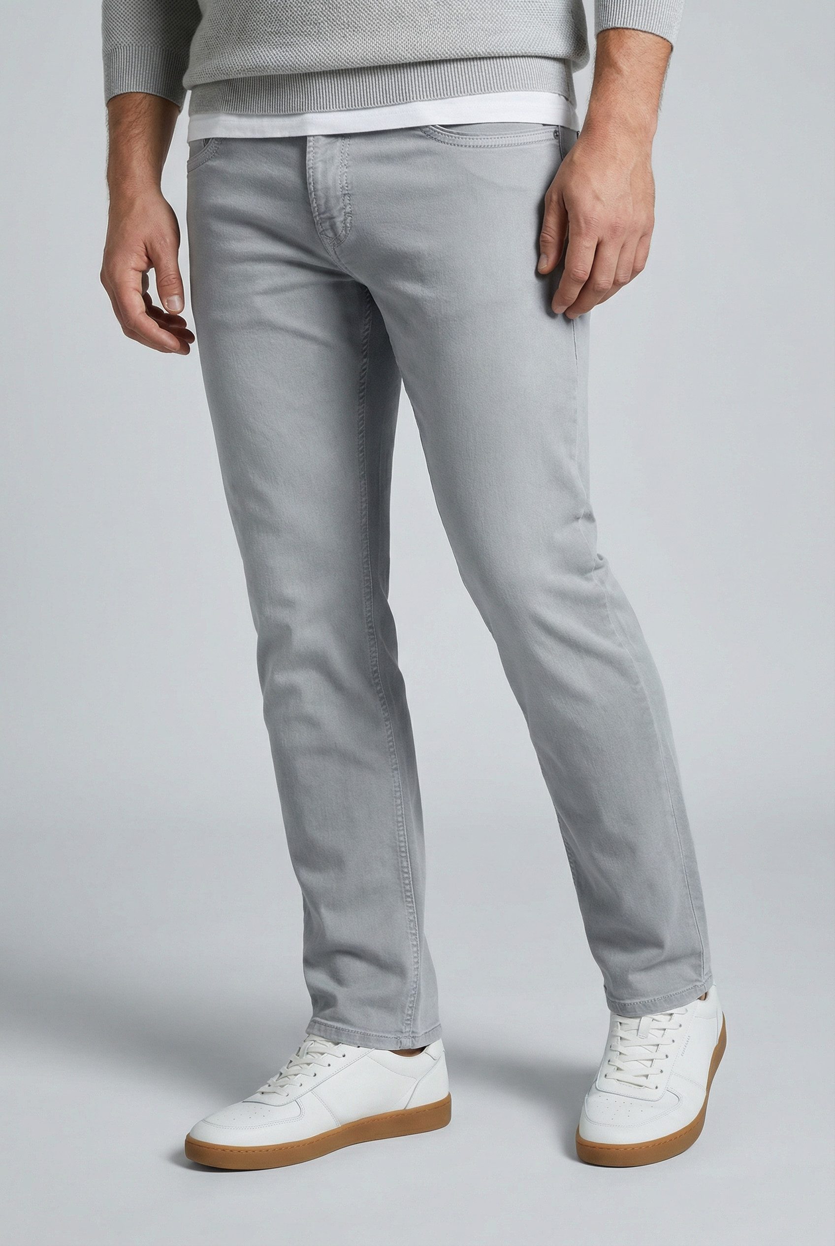 MAC Slim-fit-Jeans Arne Pipe im Five-Pocket Style