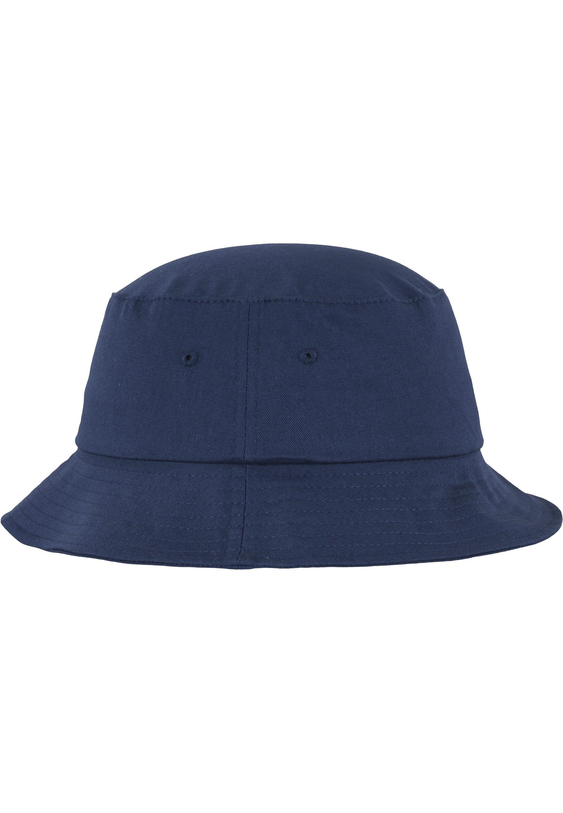 Flexfit Fischerhut Flexfit Unisex Flexfit Cotton Twill Bucket Hat – Bild 4 von 5