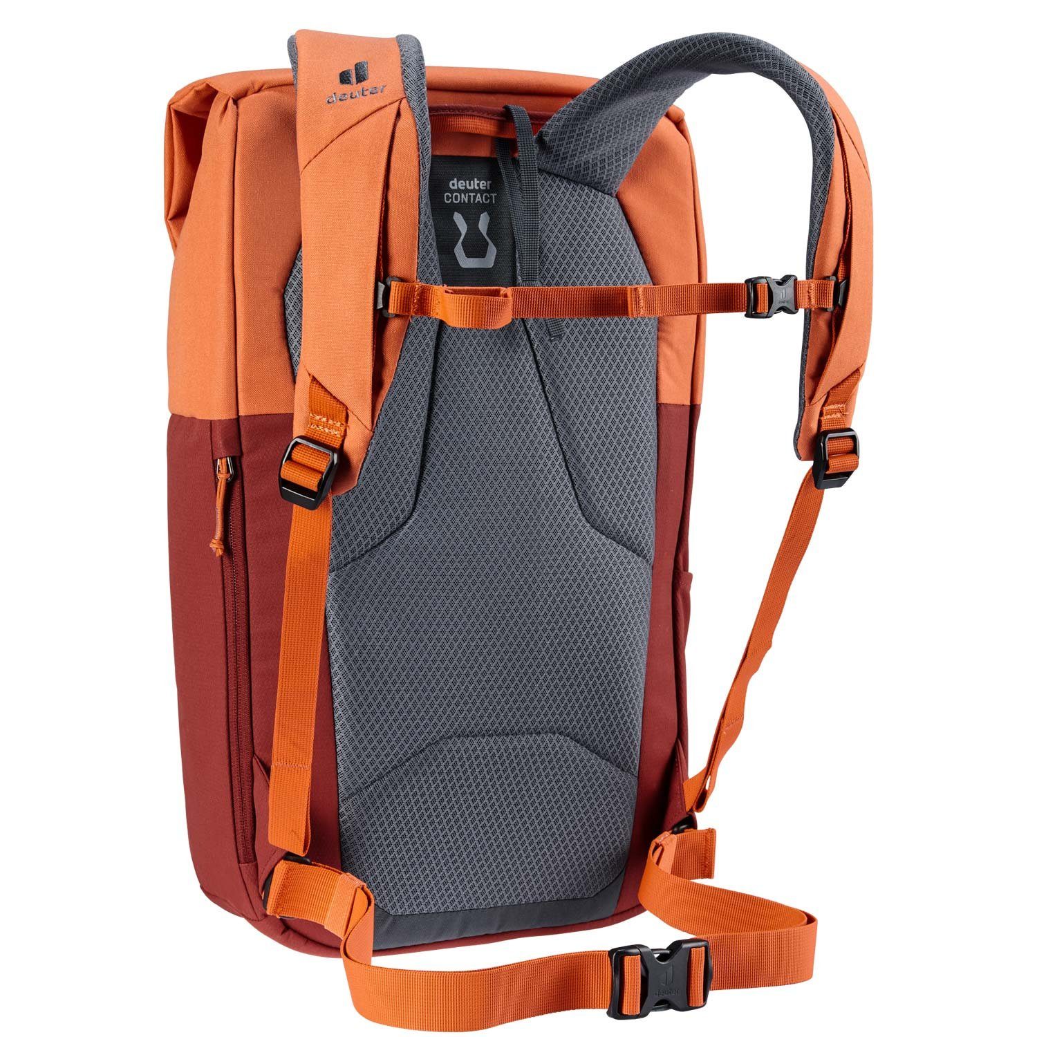 deuter Freizeitrucksack Deuter Freizeit-/Laptoprucksack UP Sydney redwood-sienna (1-tlg)