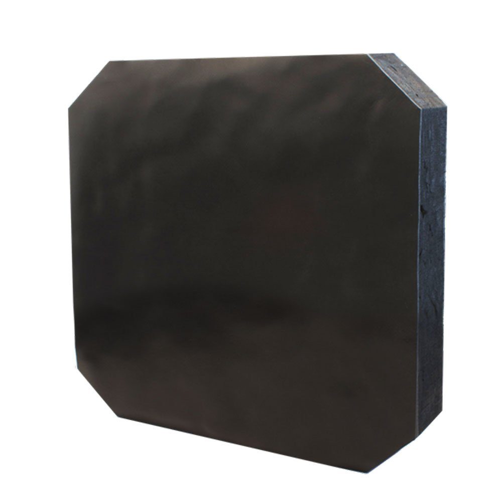Zielscheibe YATE Bogensport Zielscheibe XXL Polimix 80x80x10cm